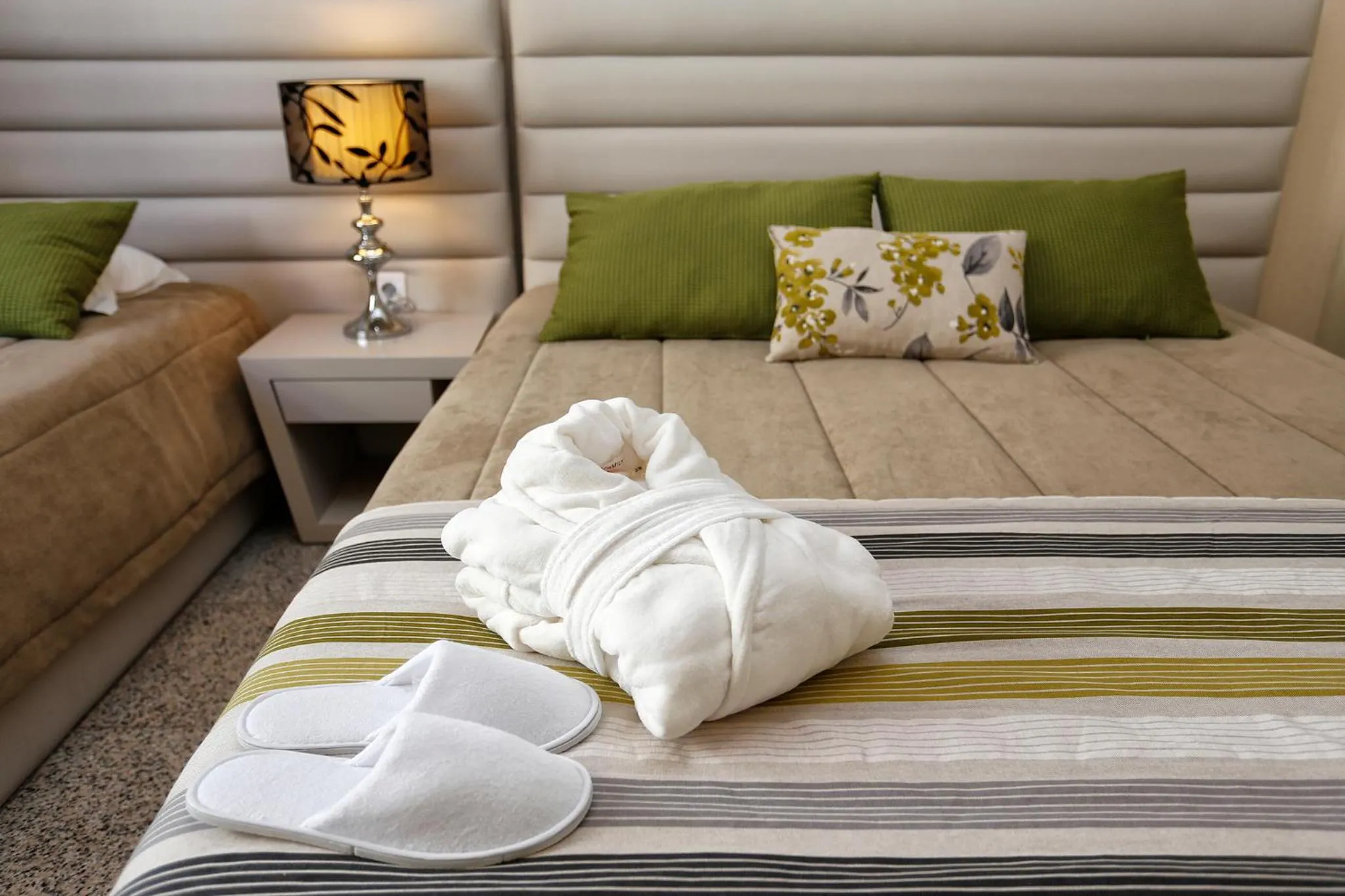 Bed in Oporto City Centre Apartments