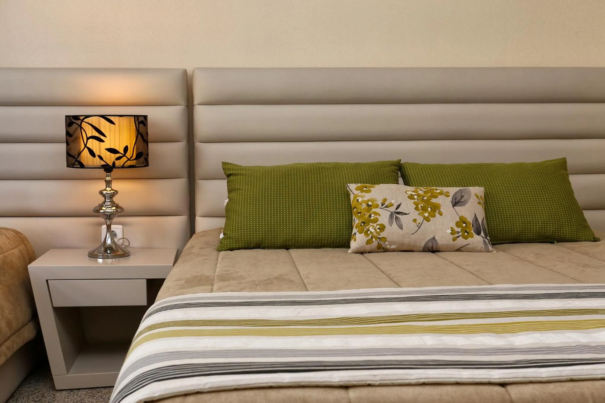 Bed in Oporto City Centre Apartments