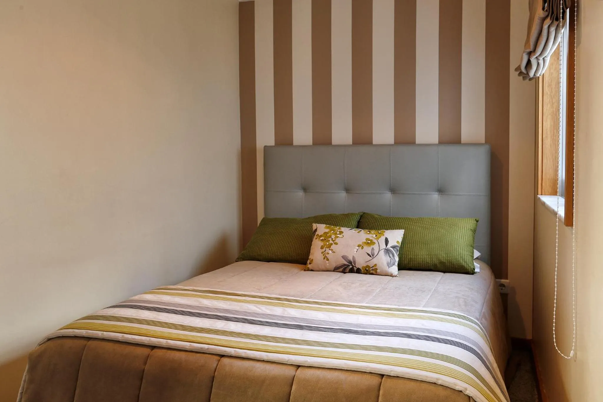 Bedroom, Bed in Oporto City Centre Apartments