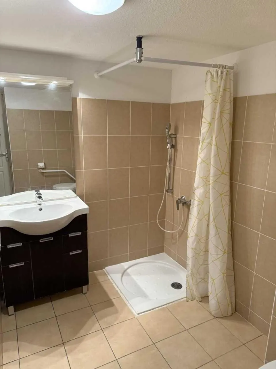 Bathroom in Lagrange Vacances Les Terrasses des Embiez