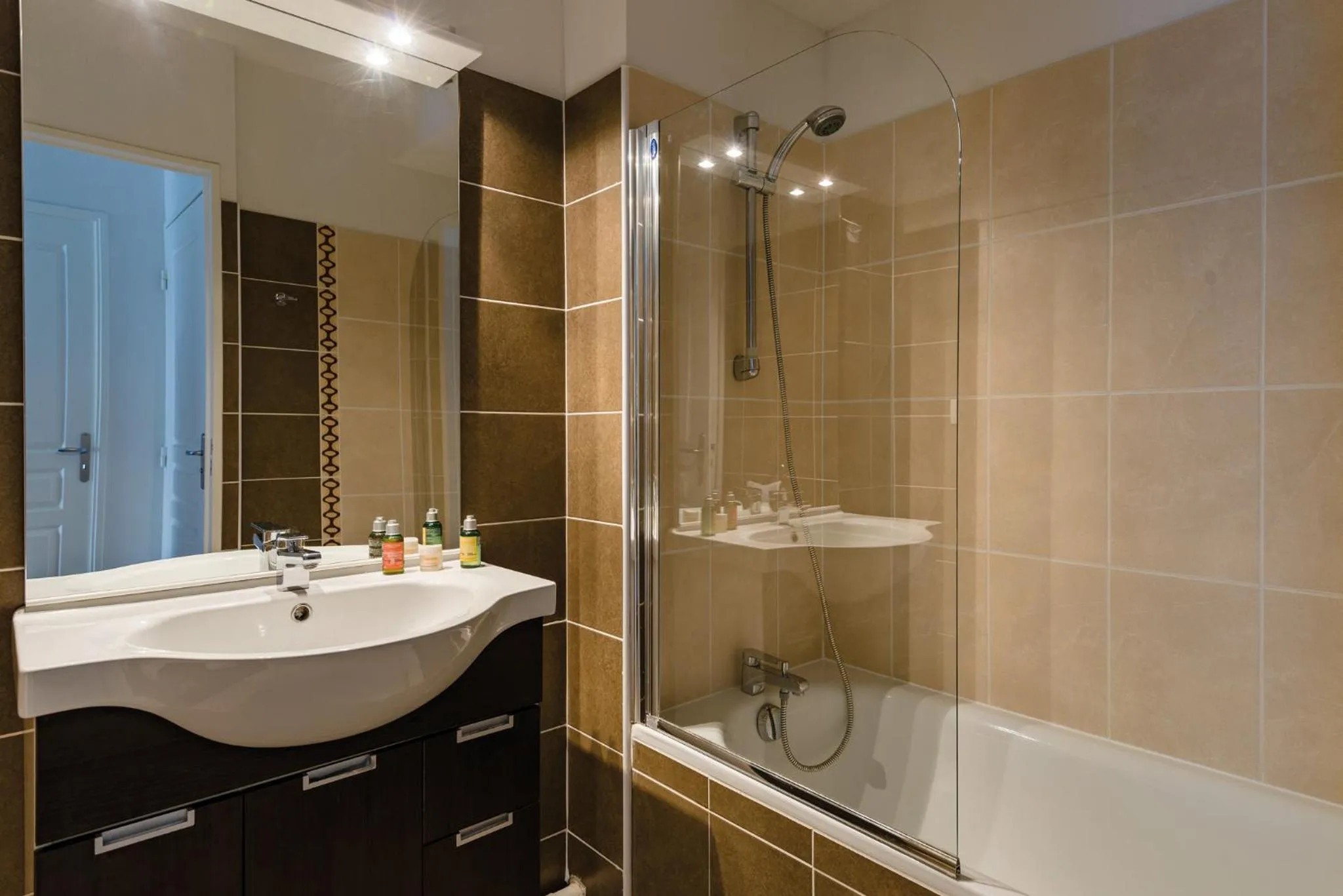 Shower in Lagrange Vacances Les Terrasses des Embiez