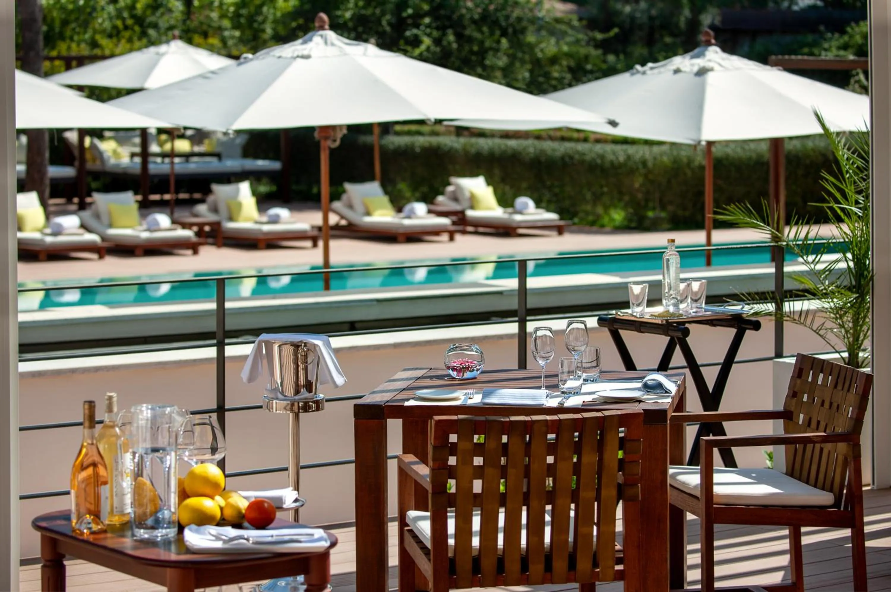 Restaurant/places to eat in Principe Forte Dei Marmi - Resort & Spa