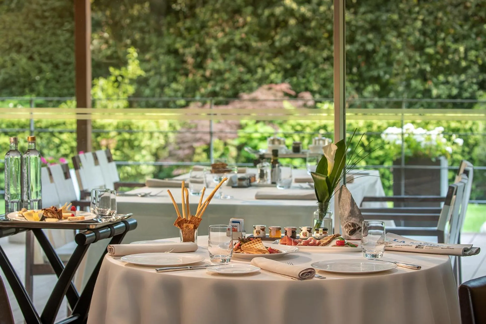 Restaurant/places to eat in Principe Forte Dei Marmi - Resort & Spa