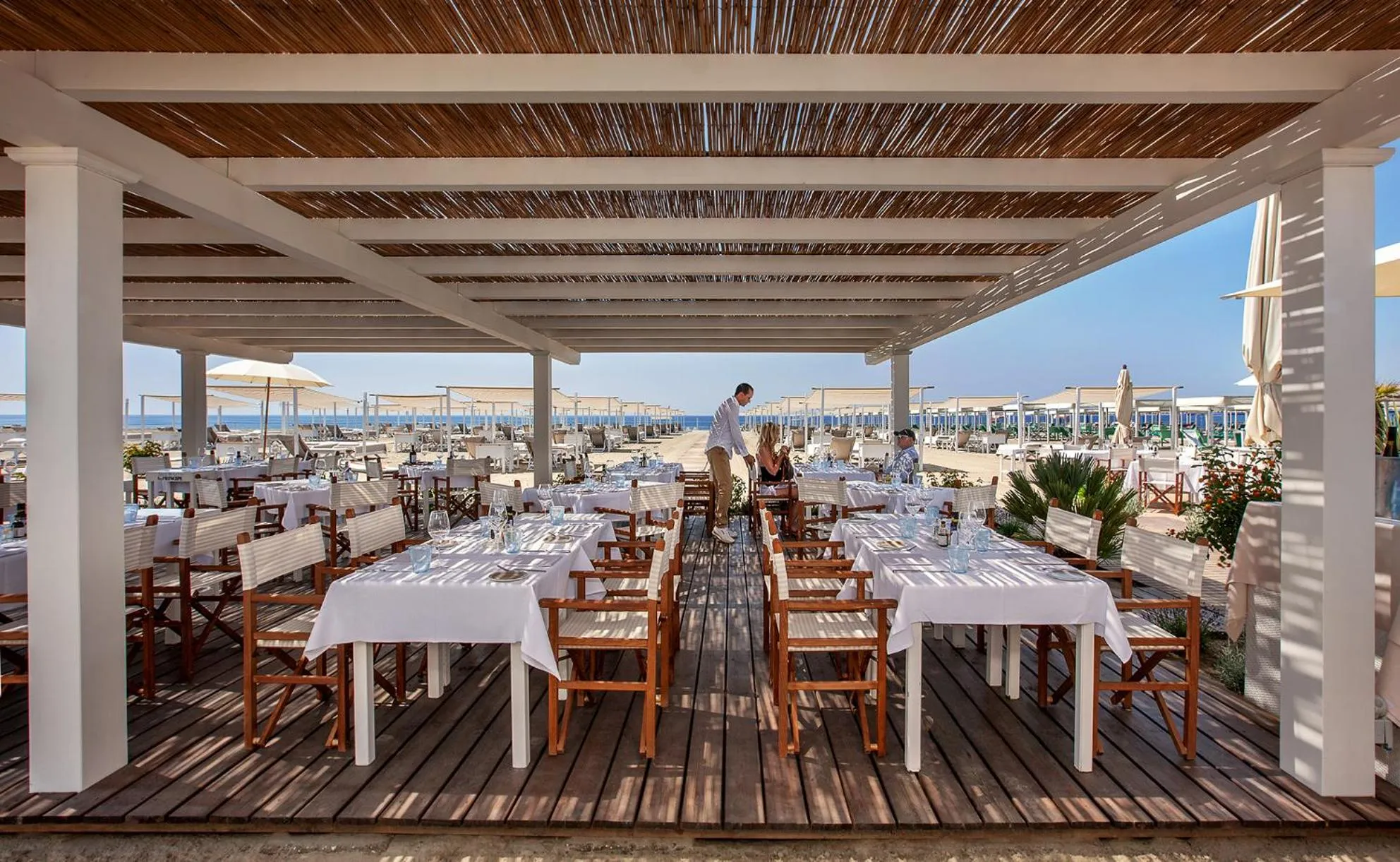 Restaurant/places to eat in Principe Forte Dei Marmi - Resort & Spa