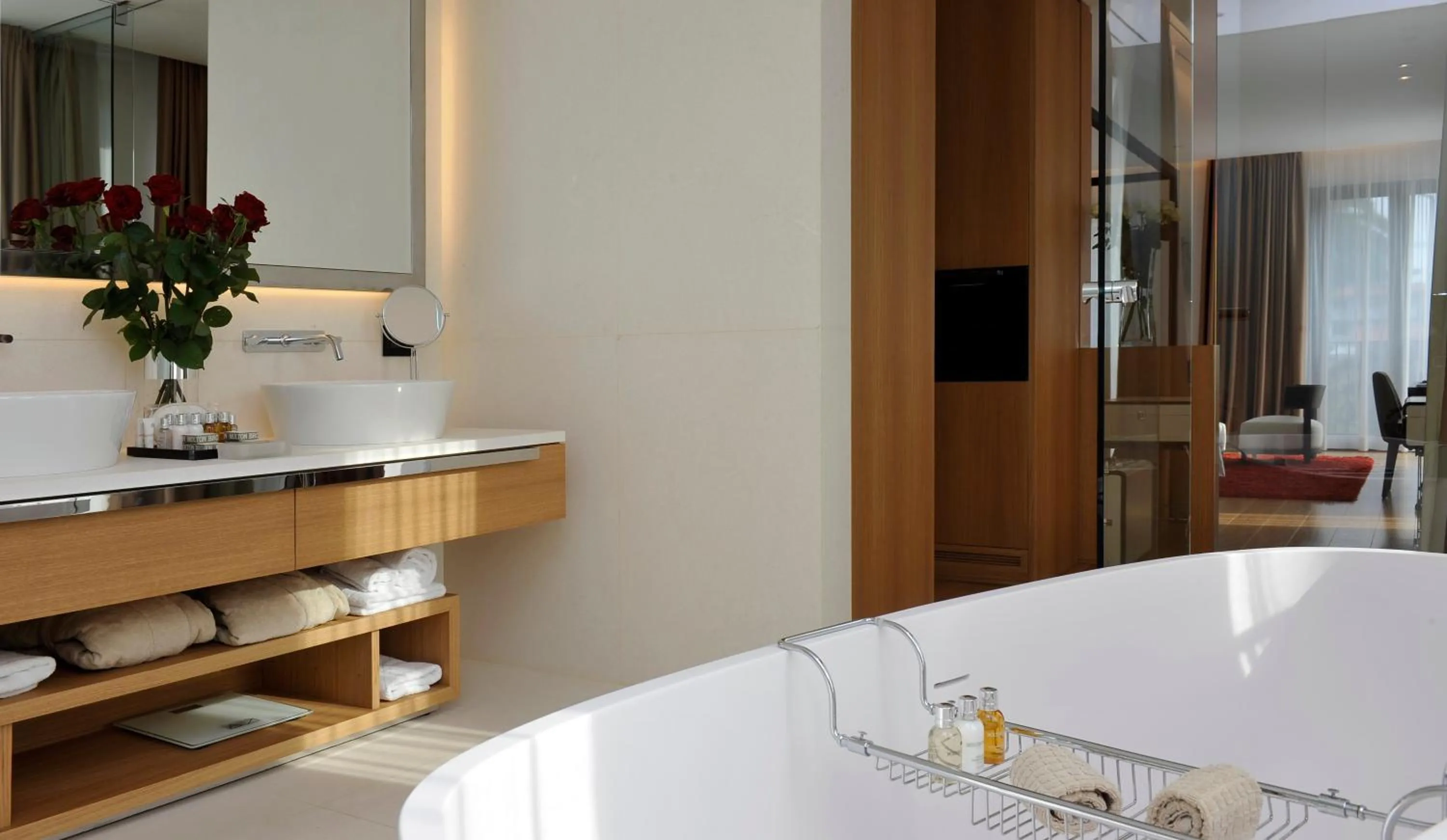 Bathroom in Principe Forte Dei Marmi - Resort & Spa