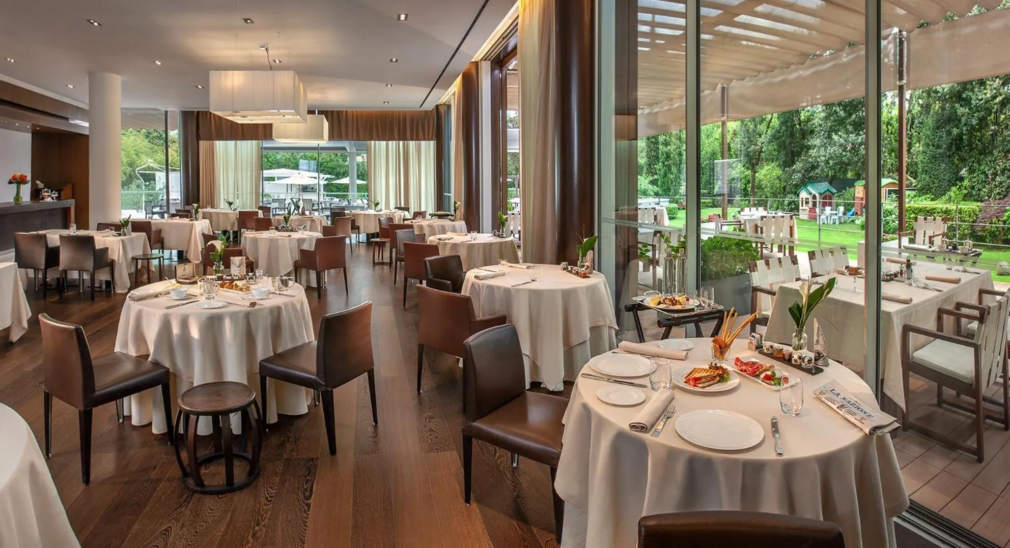 Restaurant/places to eat in Principe Forte Dei Marmi - Resort & Spa