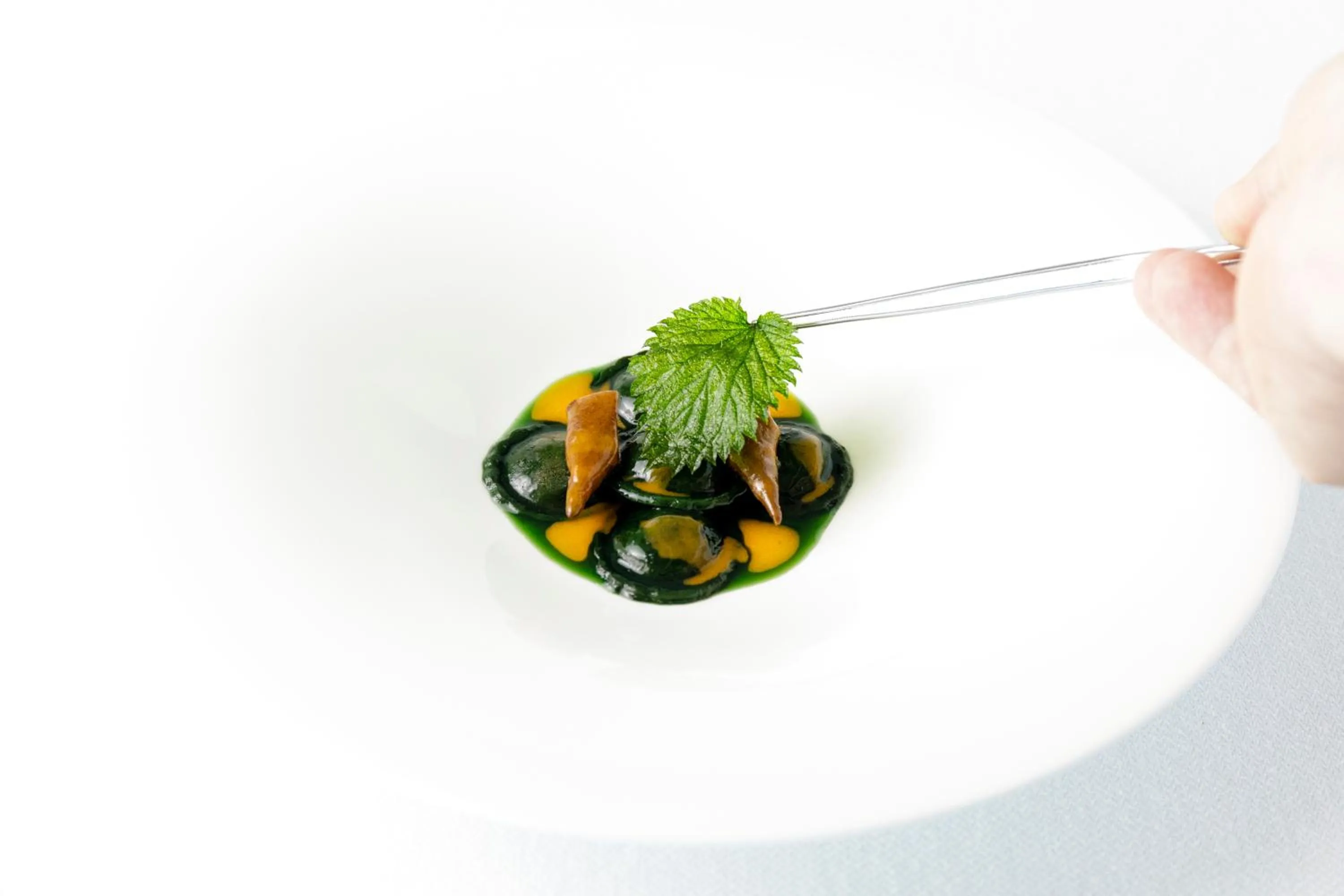Food close-up in Principe Forte Dei Marmi - Resort & Spa