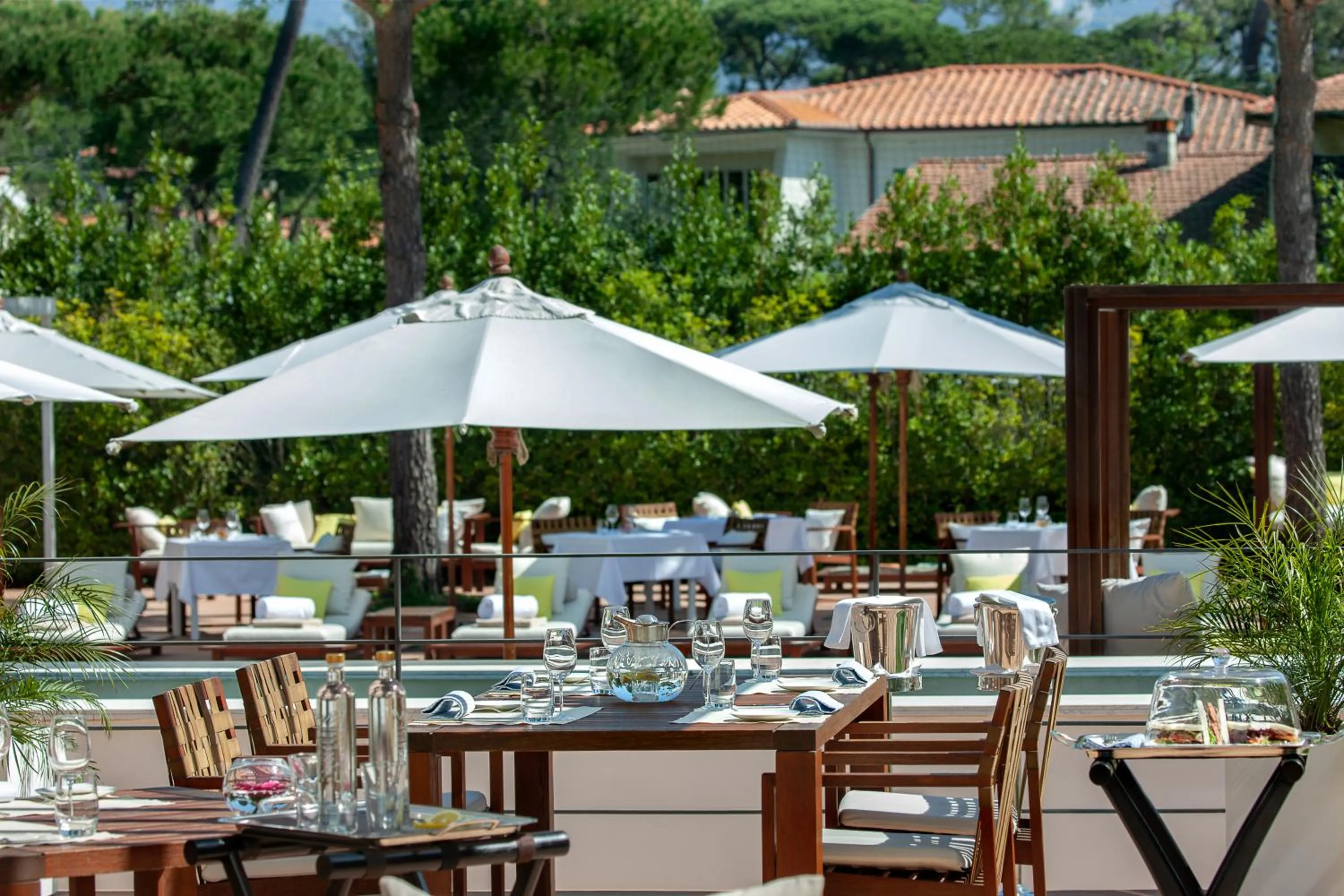 Restaurant/places to eat in Principe Forte Dei Marmi - Resort & Spa