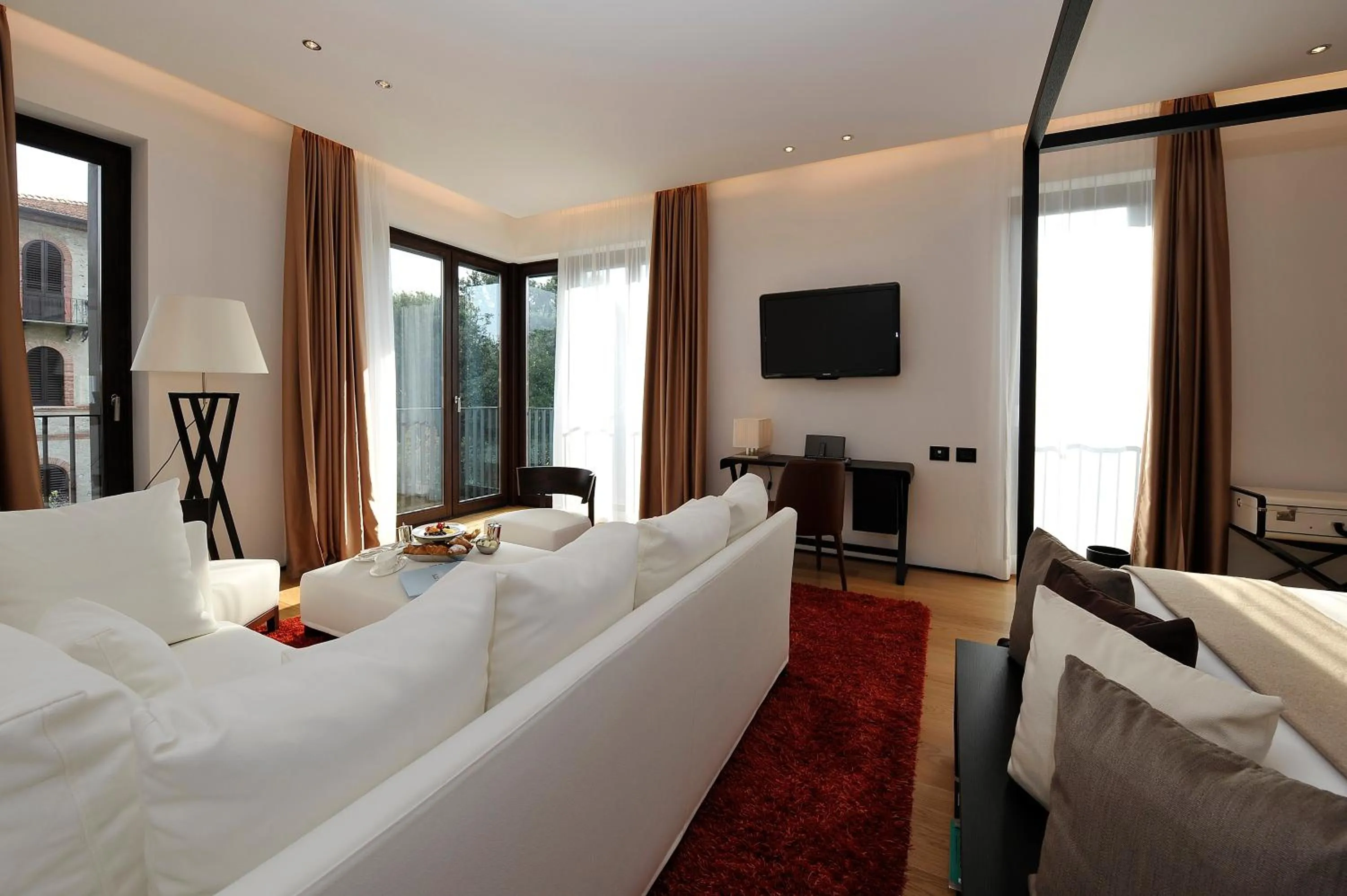 Living room in Principe Forte Dei Marmi - Resort & Spa