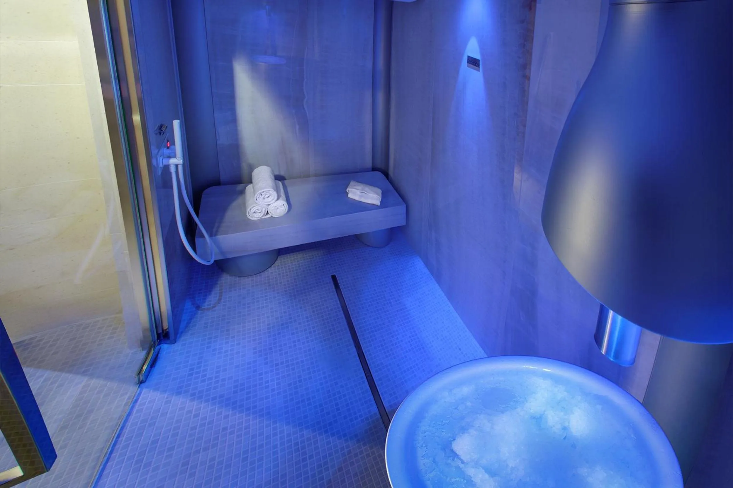 Spa and wellness centre/facilities in Principe Forte Dei Marmi - Resort & Spa