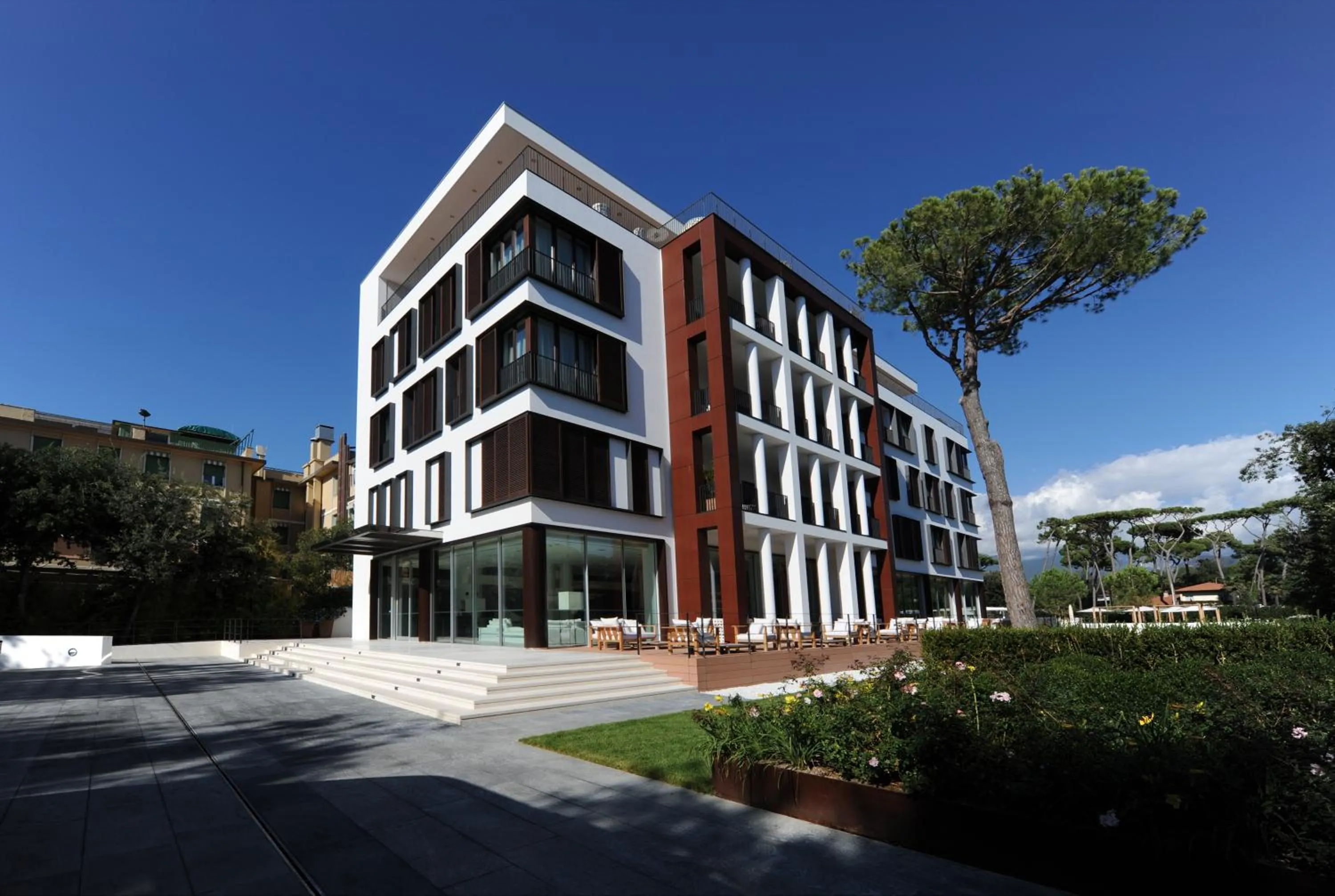 Property building in Principe Forte Dei Marmi - Resort & Spa