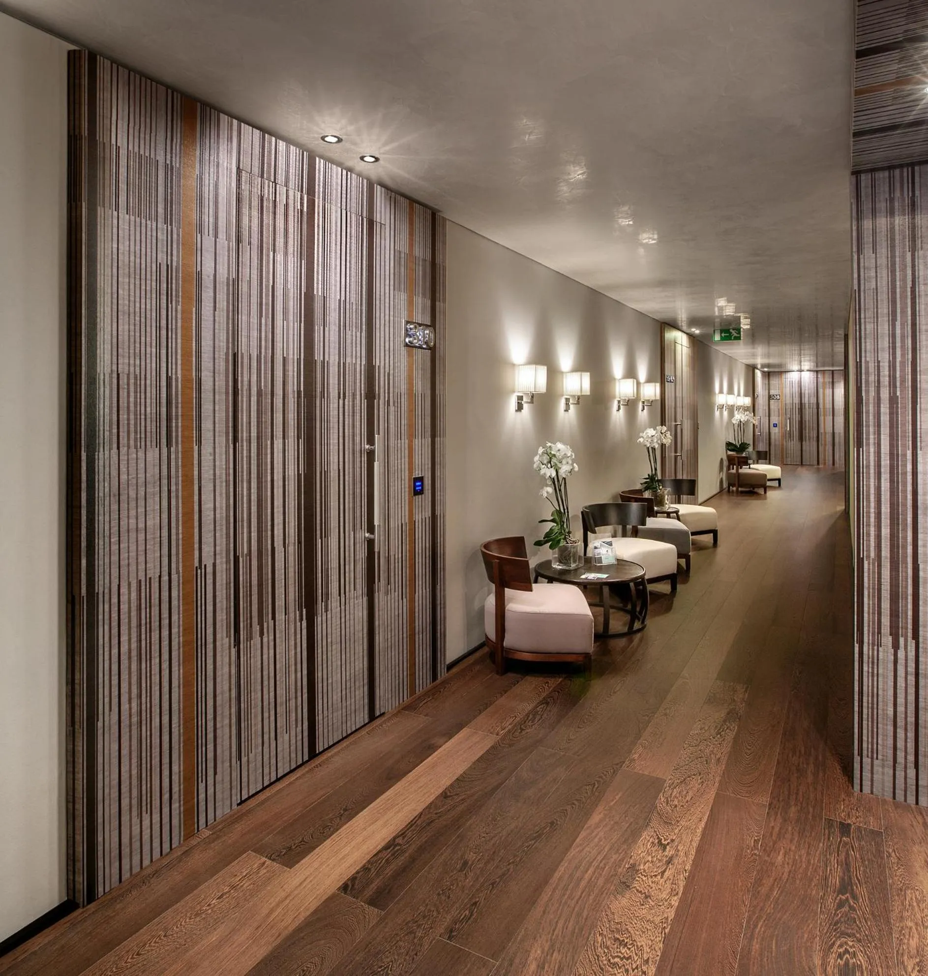 Decorative detail in Principe Forte Dei Marmi - Resort & Spa