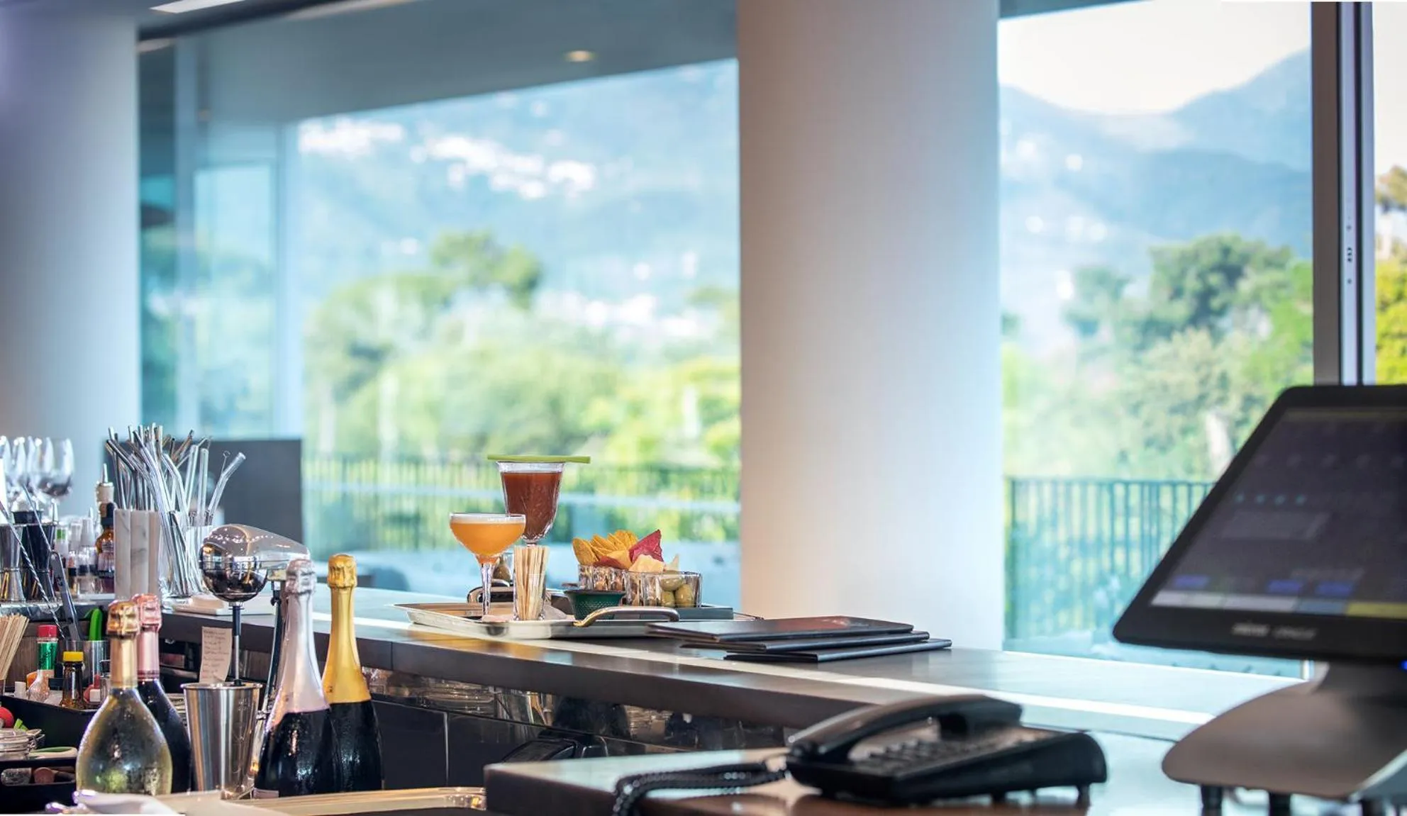 Food and drinks in Principe Forte Dei Marmi - Resort & Spa