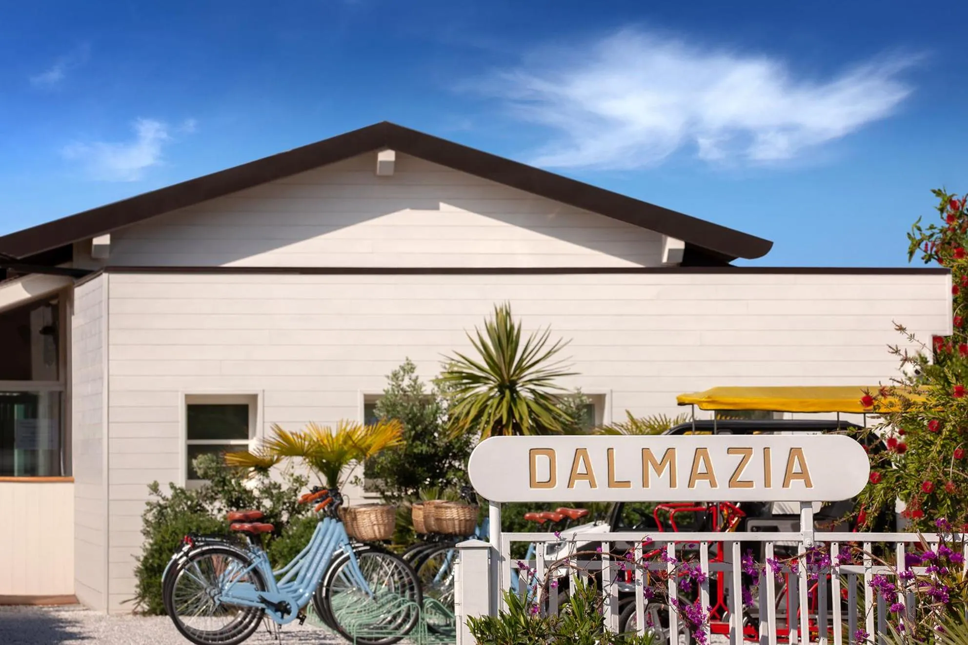 Beach in Principe Forte Dei Marmi - Resort & Spa