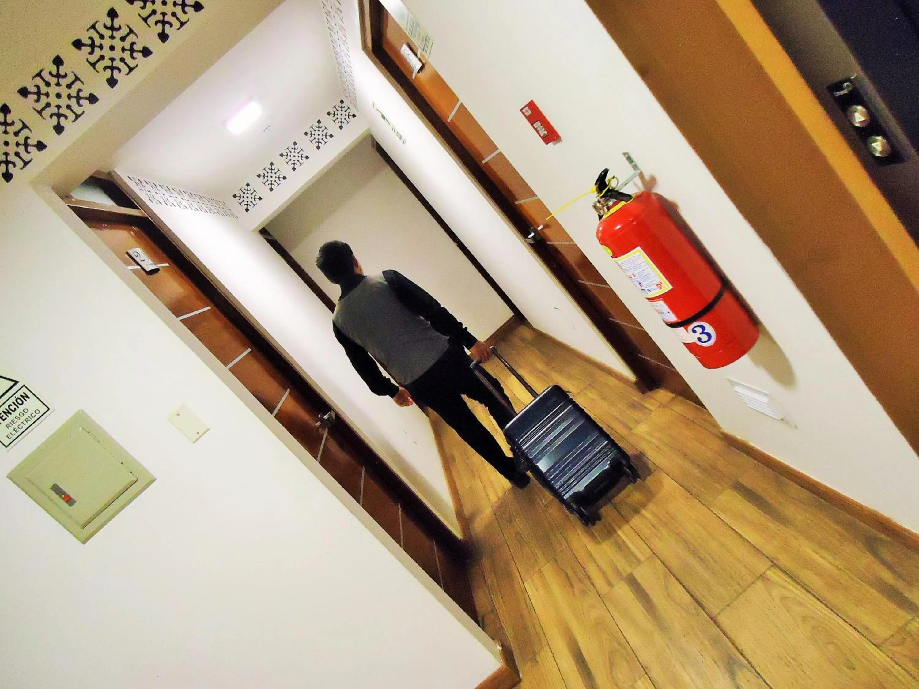 San Francisco Cusco Hotel