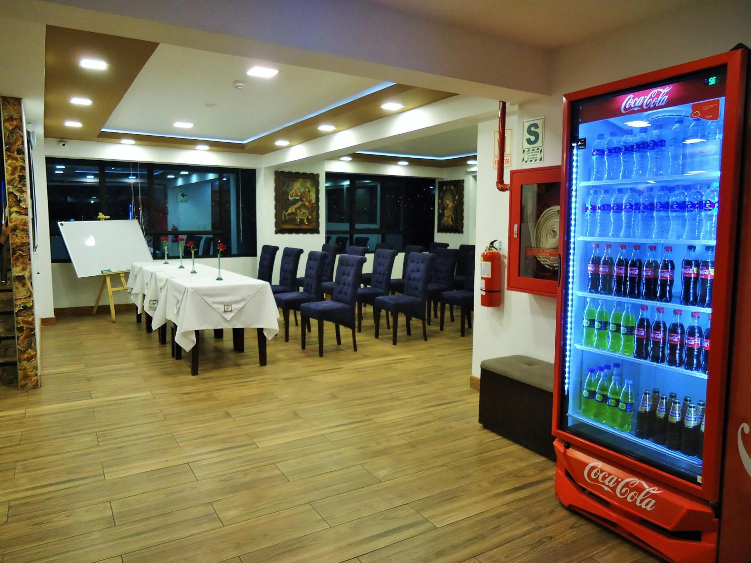 Business facilities in San Francisco Cusco Hotel