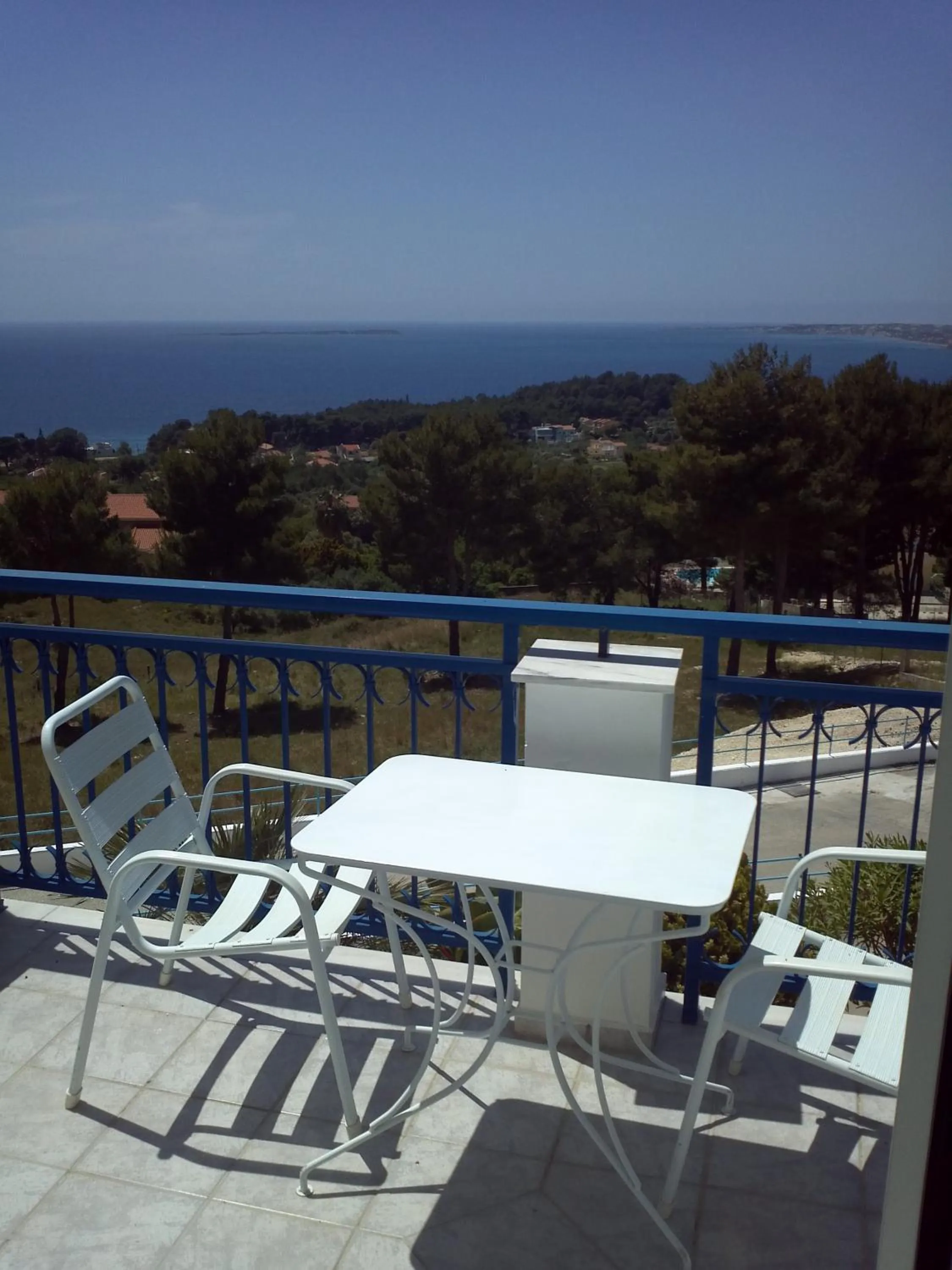 Balcony/Terrace in Liberatos Village
