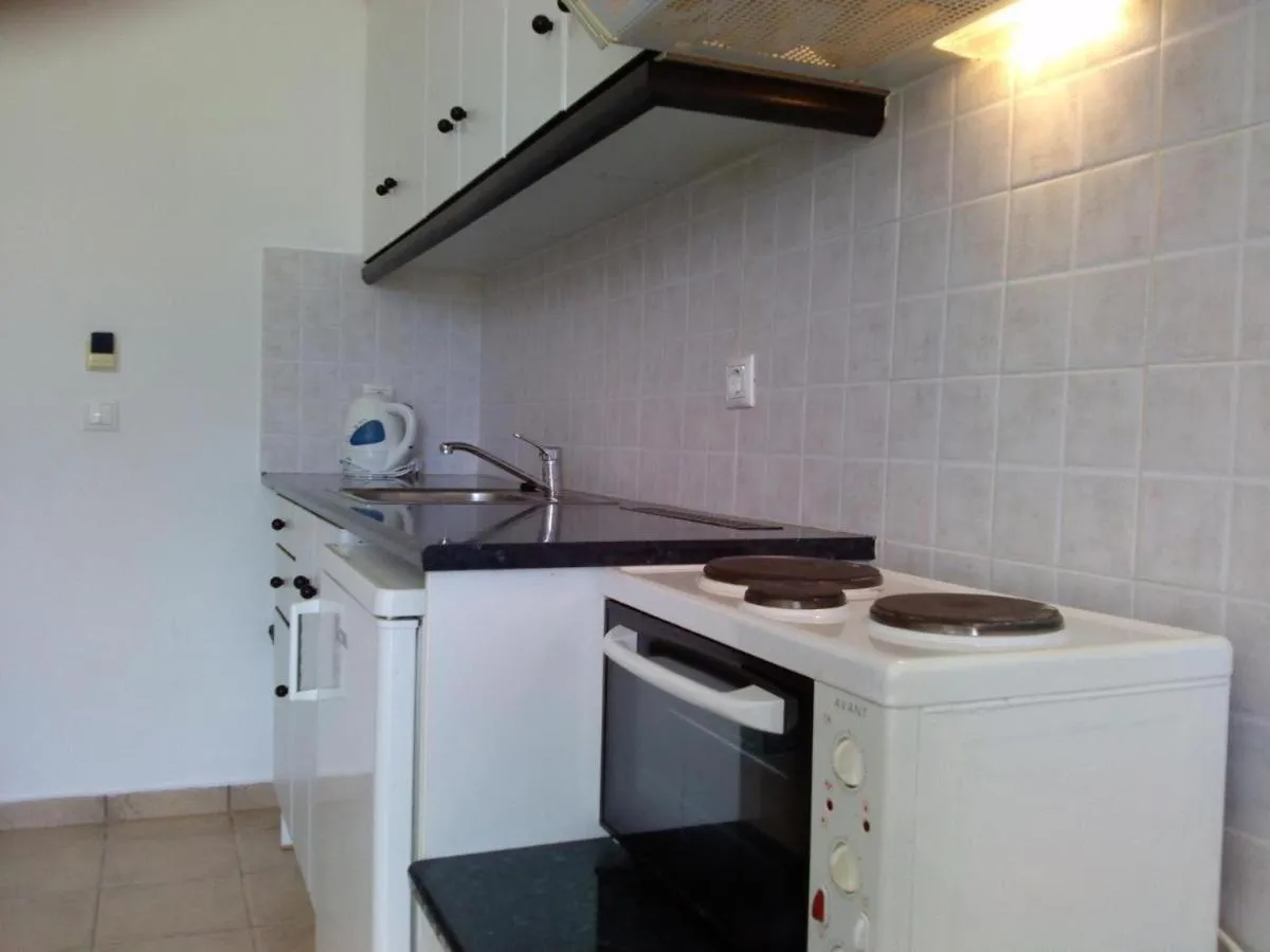 Kitchen or kitchenette in Liberatos Village