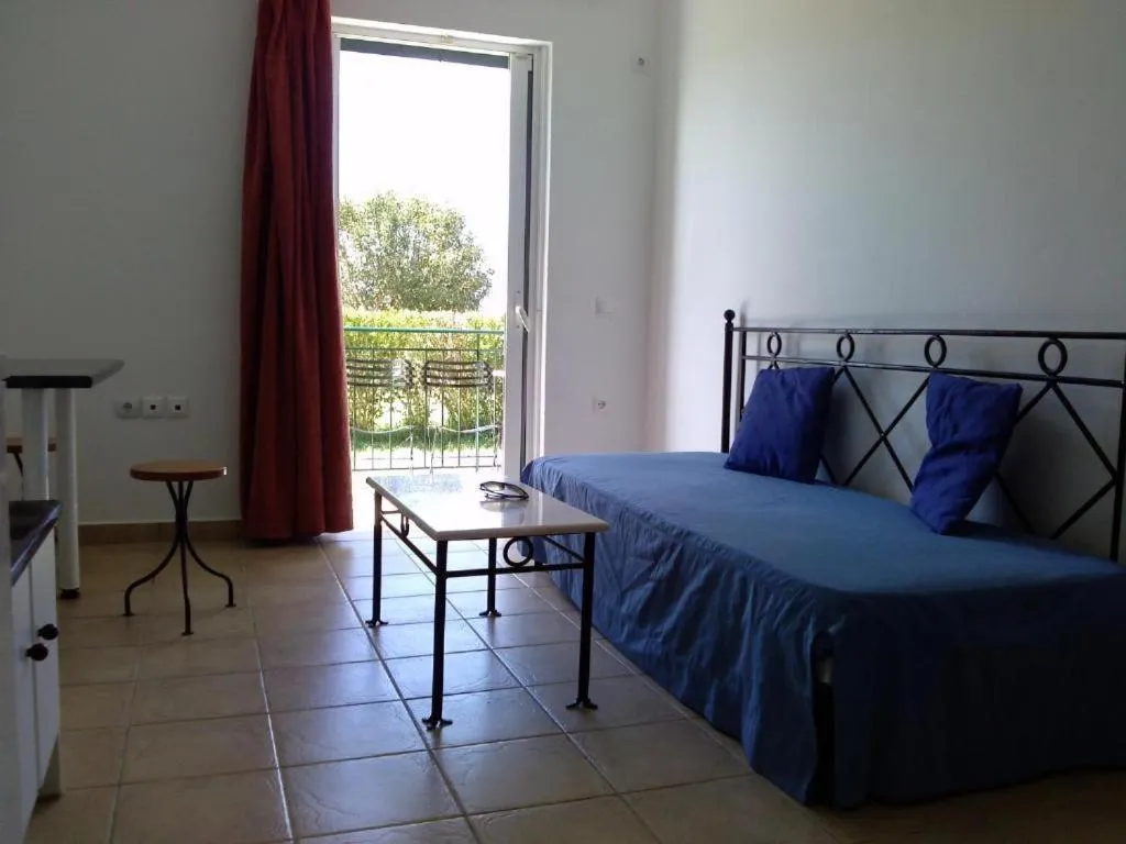 Living room in Liberatos Village