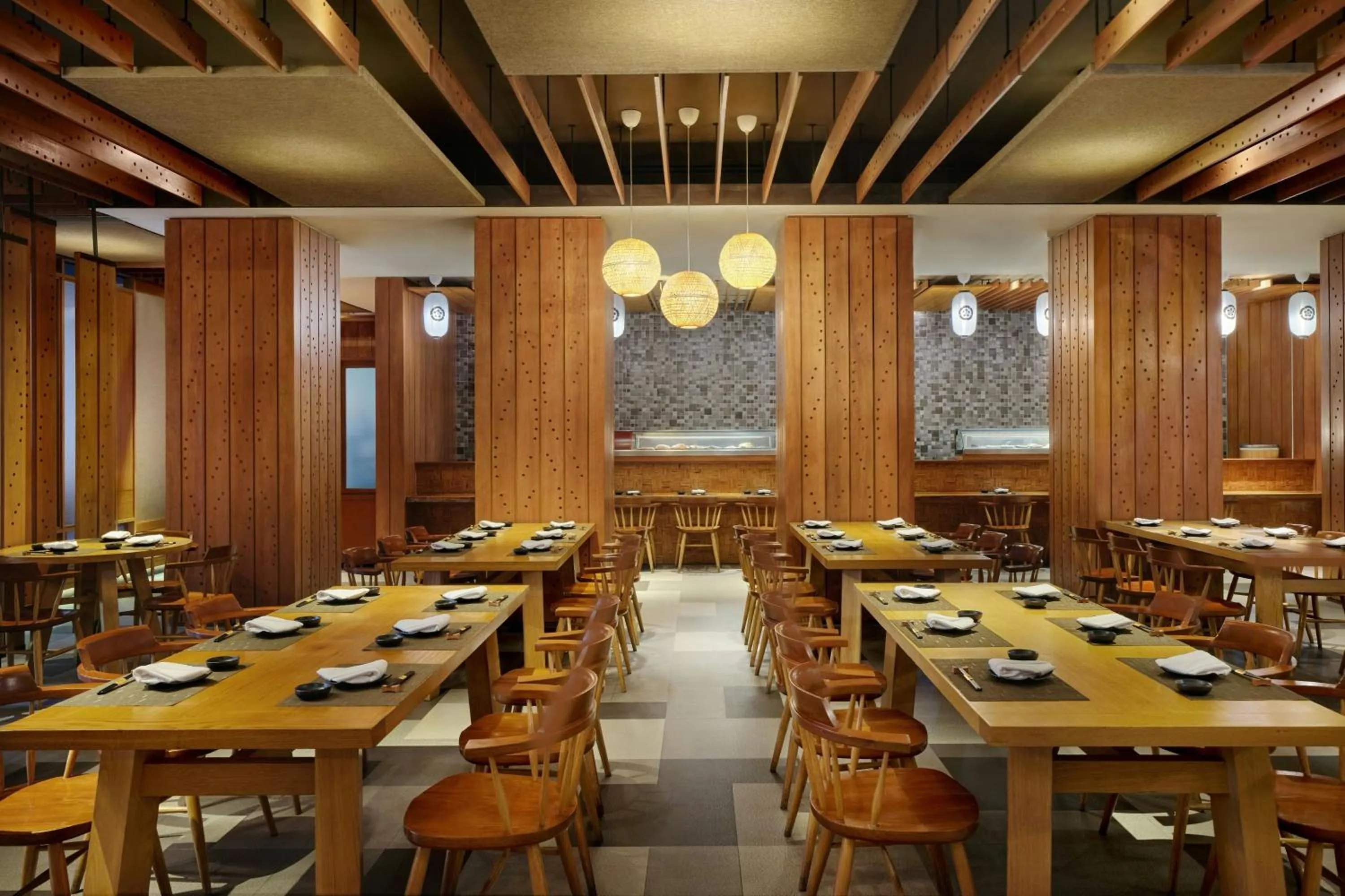 Restaurant/places to eat in Jubilee Prestige Hotel Ratchadapisek