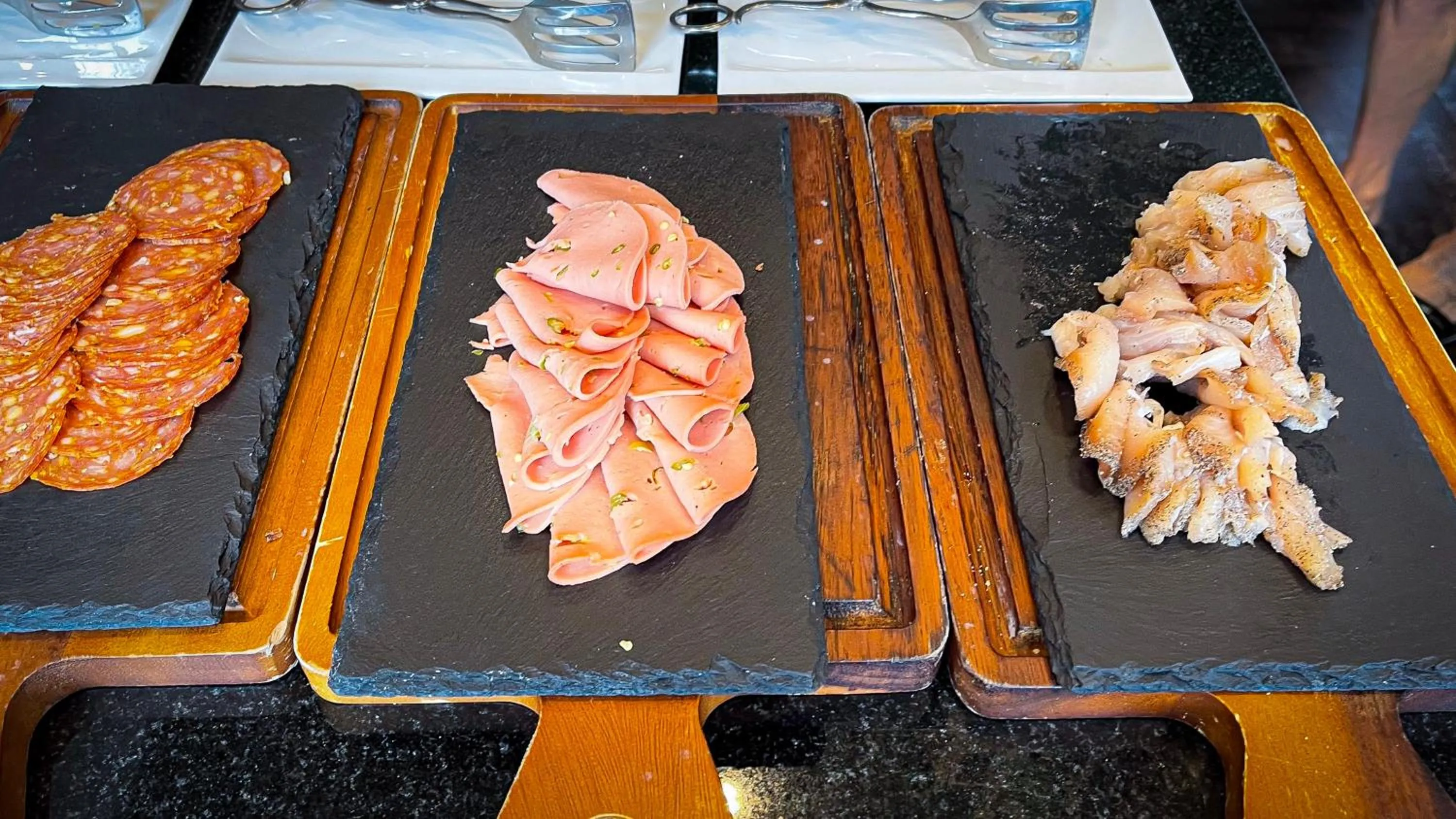 Breakfast in Jubilee Prestige Hotel Ratchadapisek