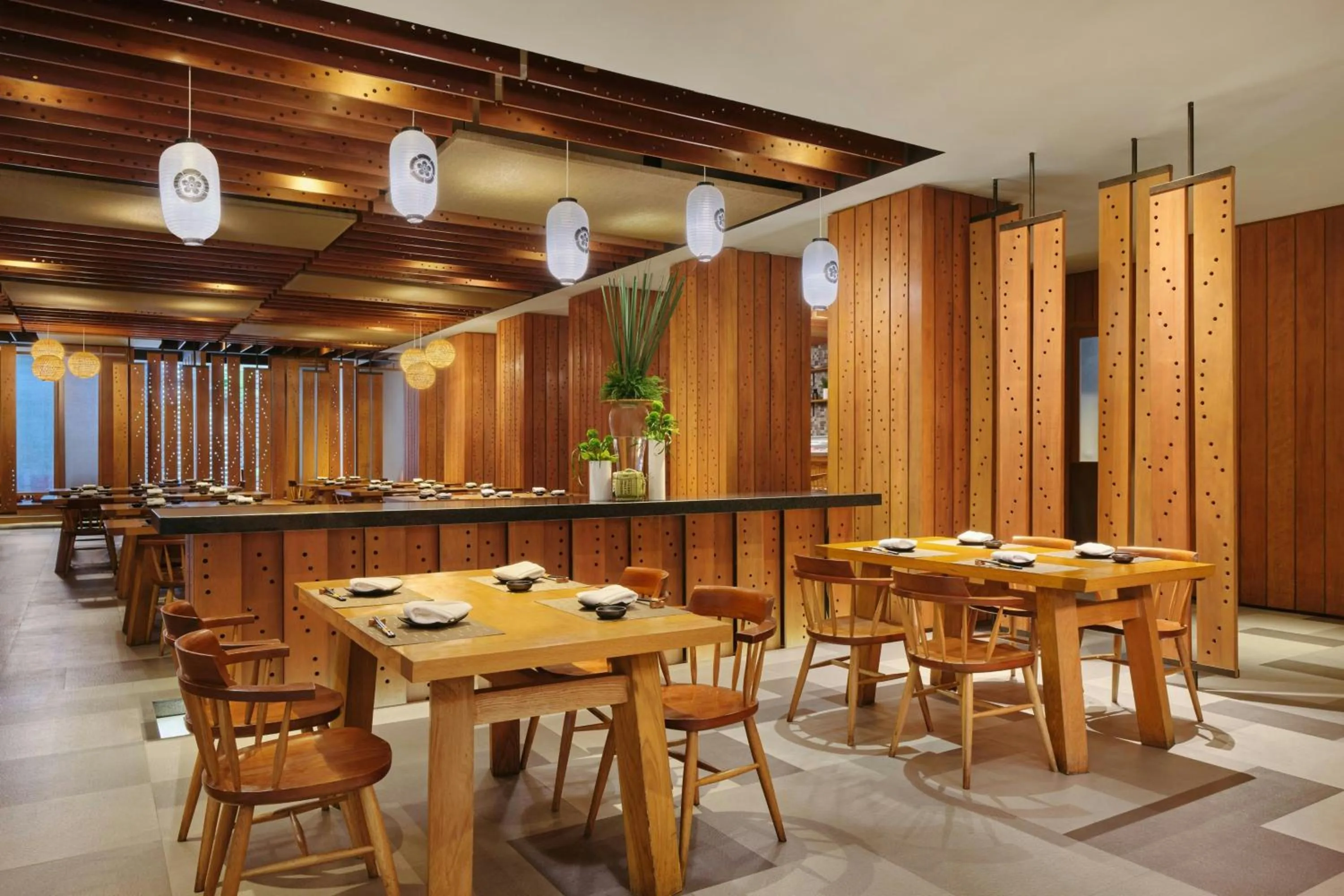 Restaurant/places to eat in Jubilee Prestige Hotel Ratchadapisek