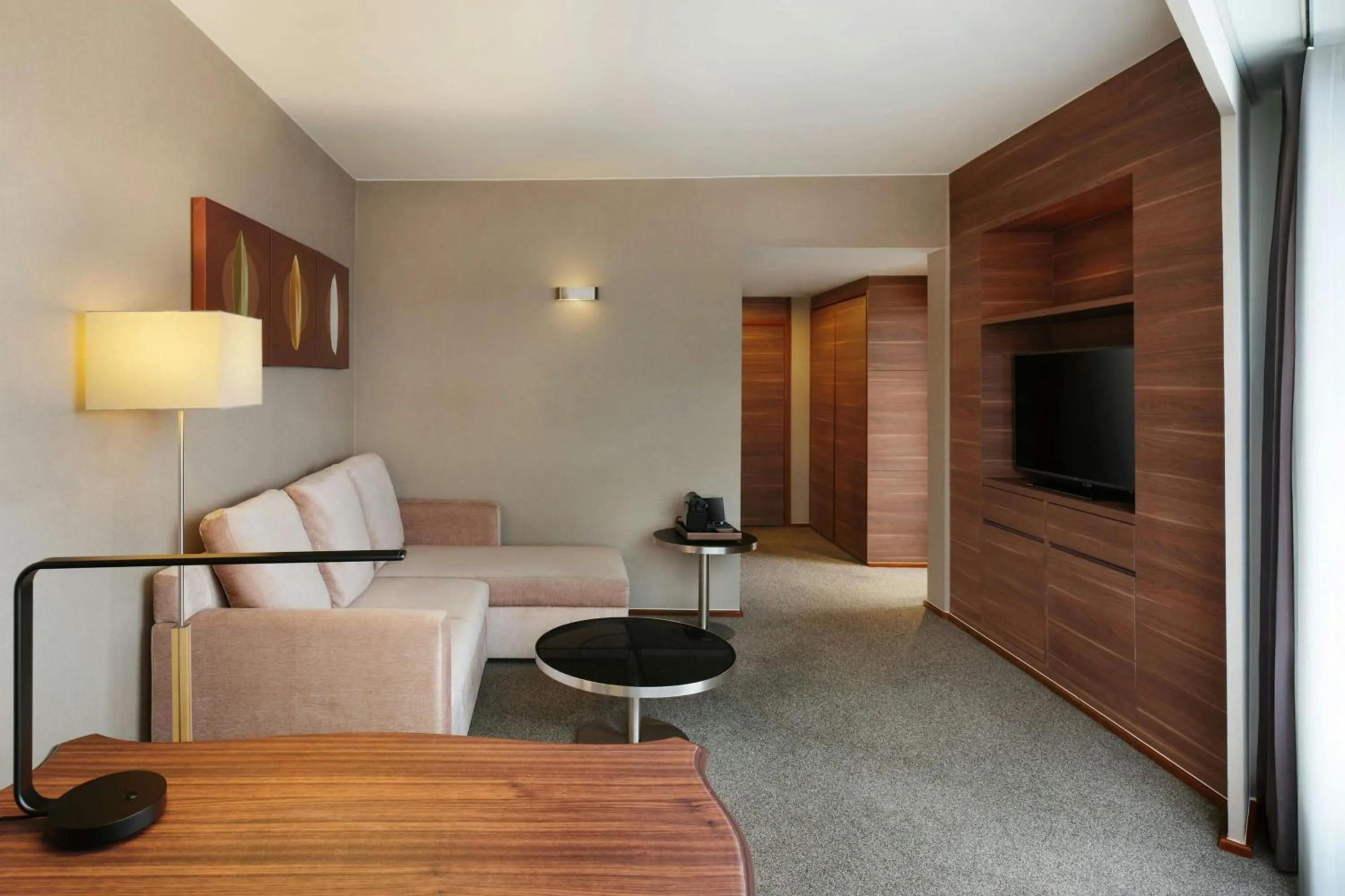 Living room in Jubilee Prestige Hotel Ratchadapisek