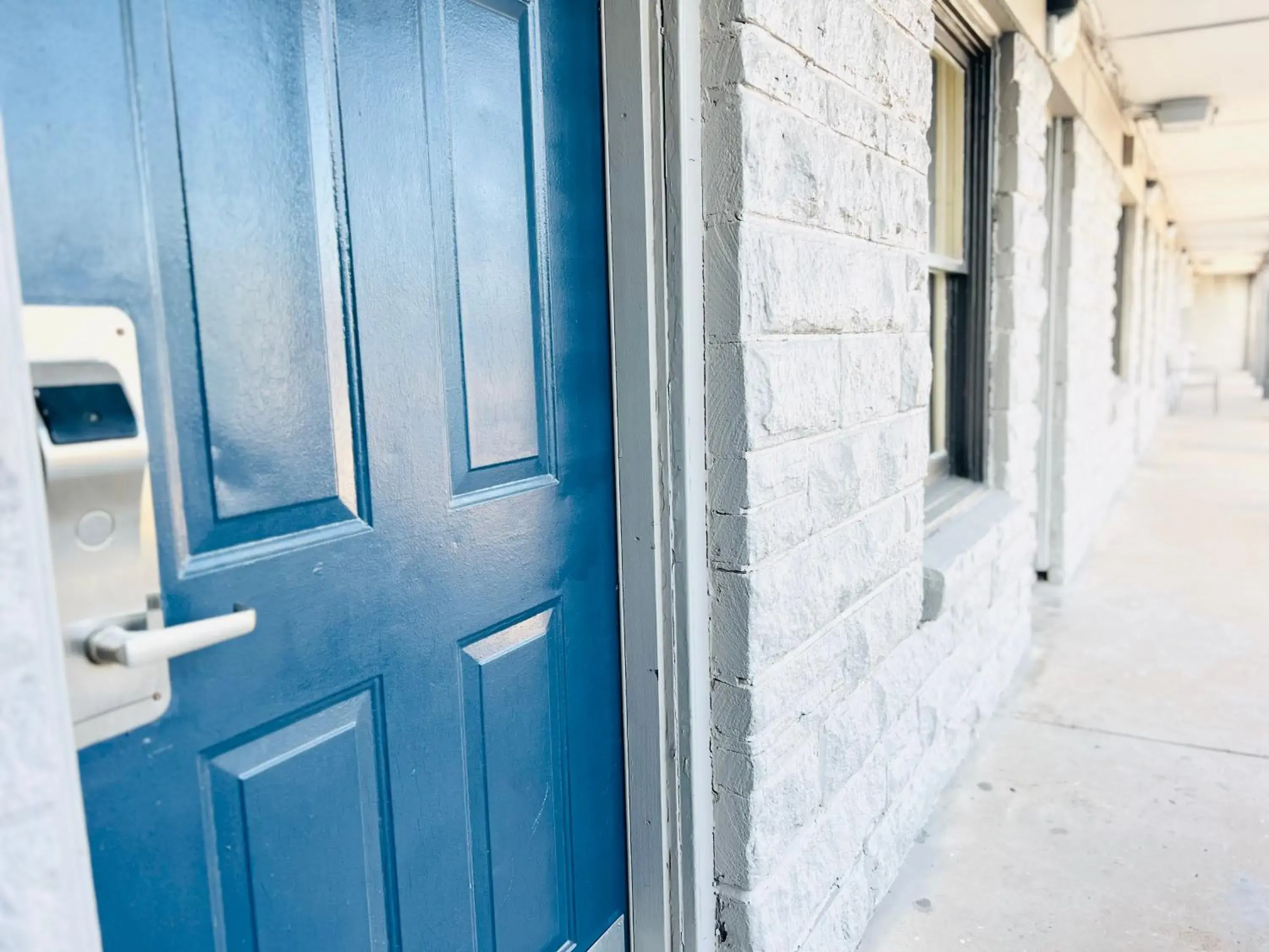 Single Room with Kitchenette in Relax Inn Lawton Single Room with Kitchenette in Relax Inn Lawton