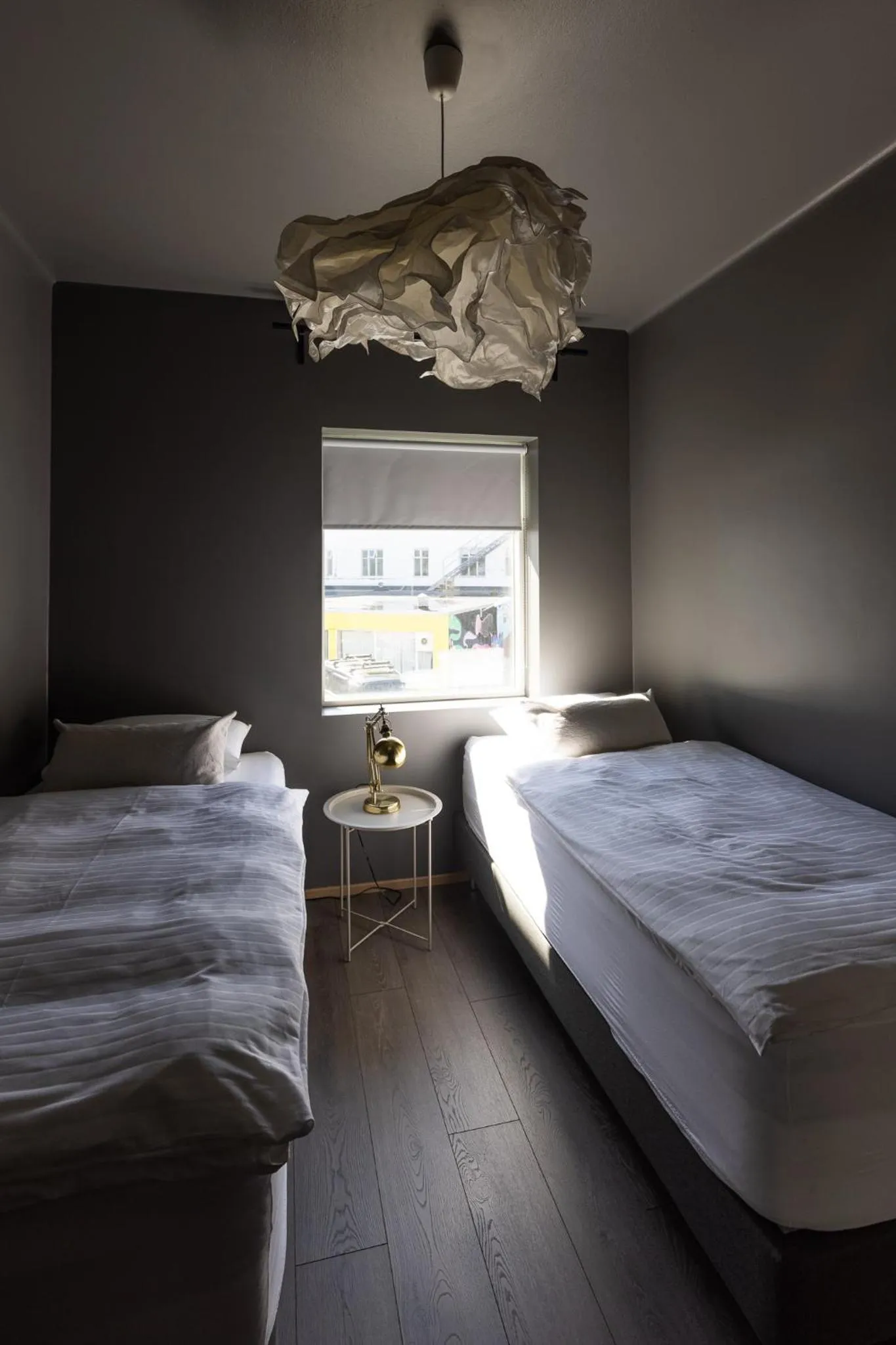 Bedroom, Bed in Acco Luxury Apartments