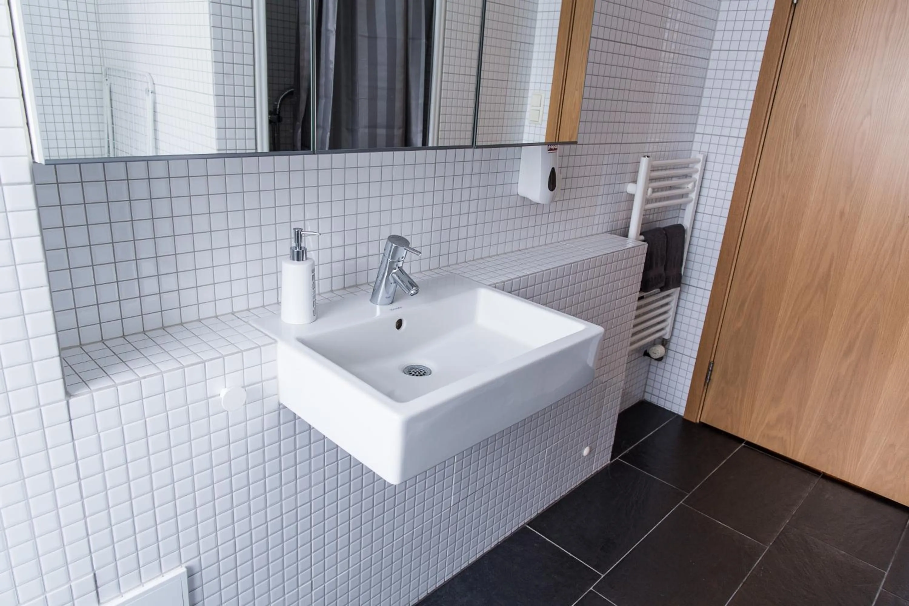 Bathroom in Acco Luxury Apartments