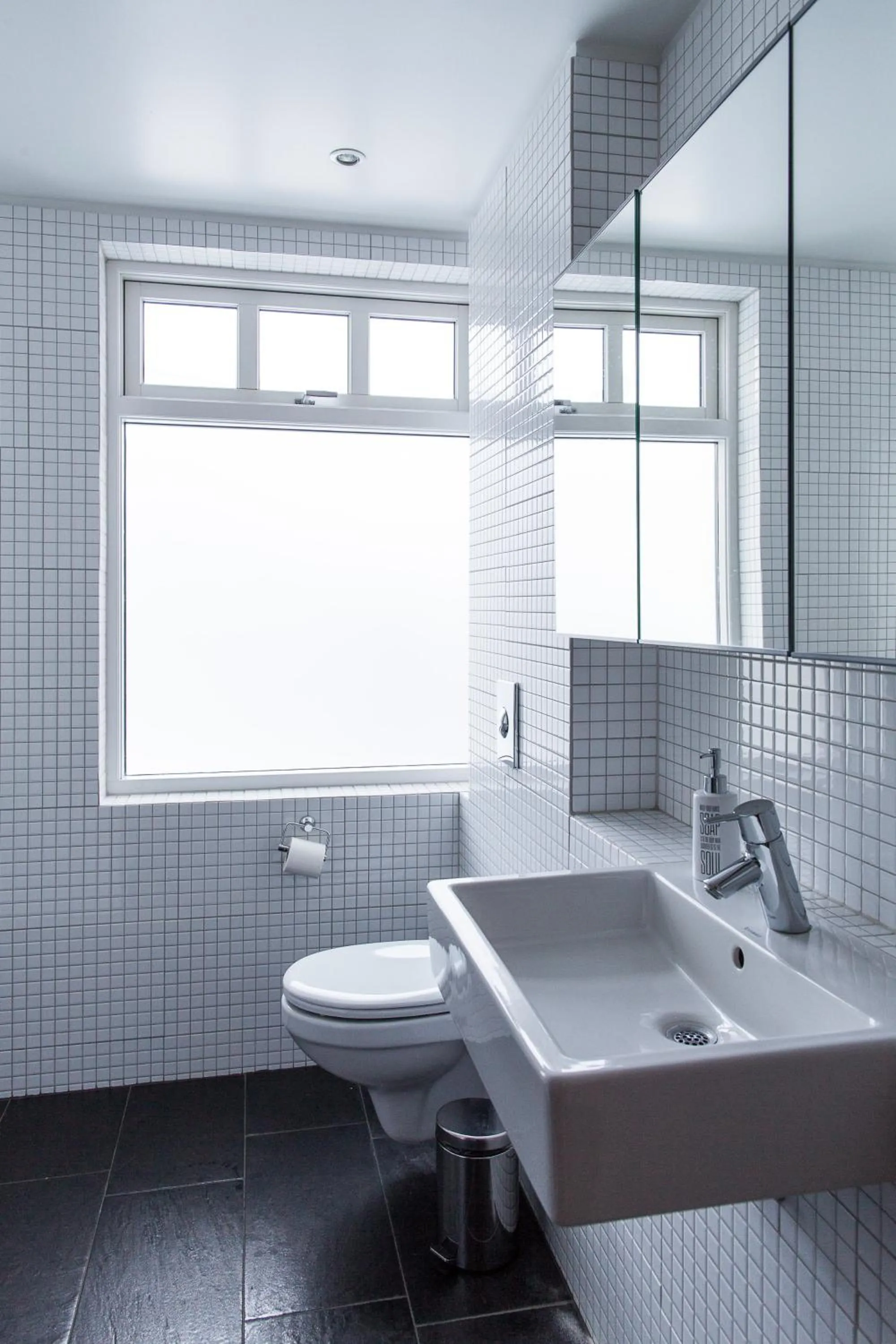 Toilet in Acco Luxury Apartments