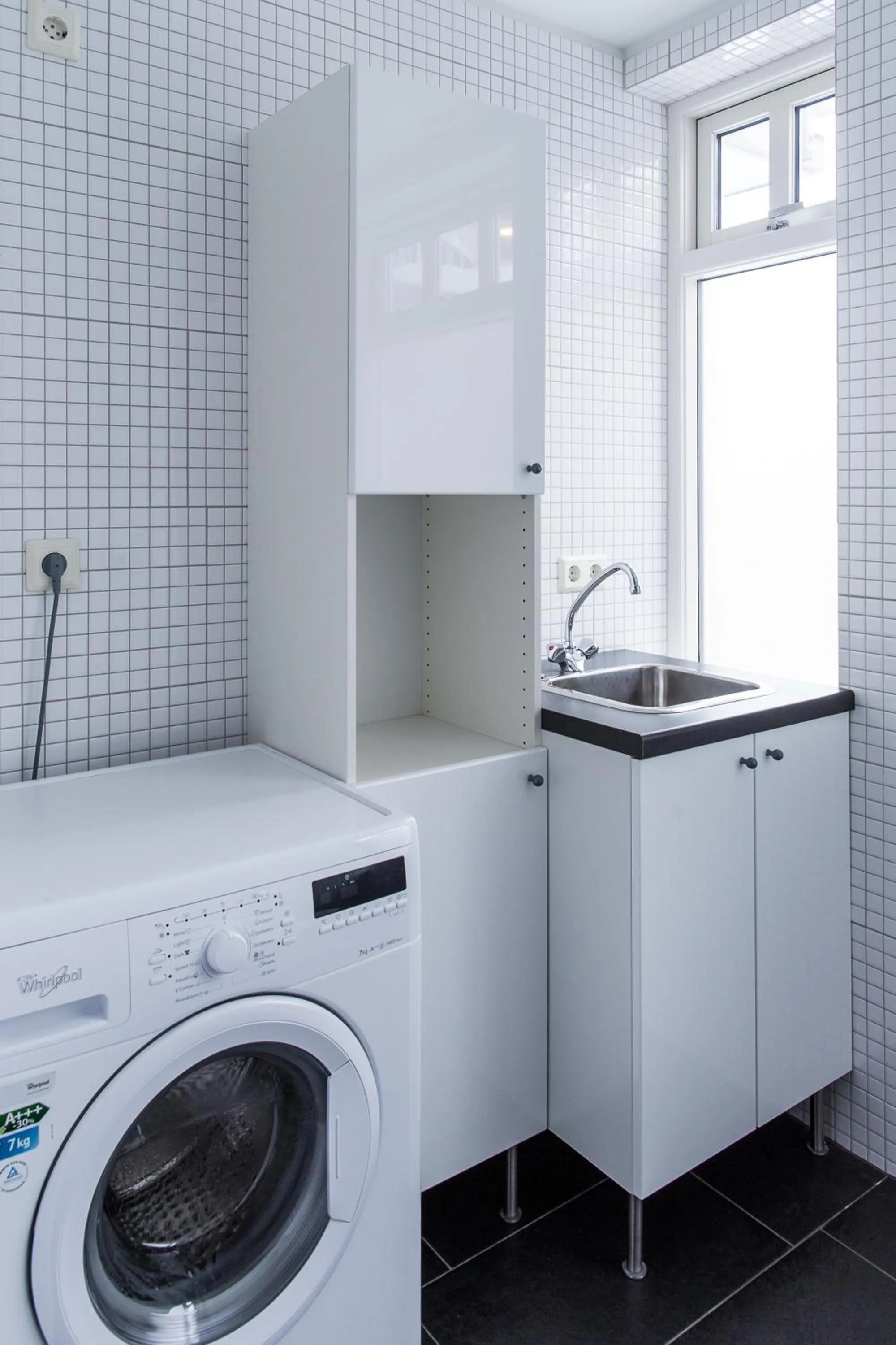 Bathroom in Acco Luxury Apartments