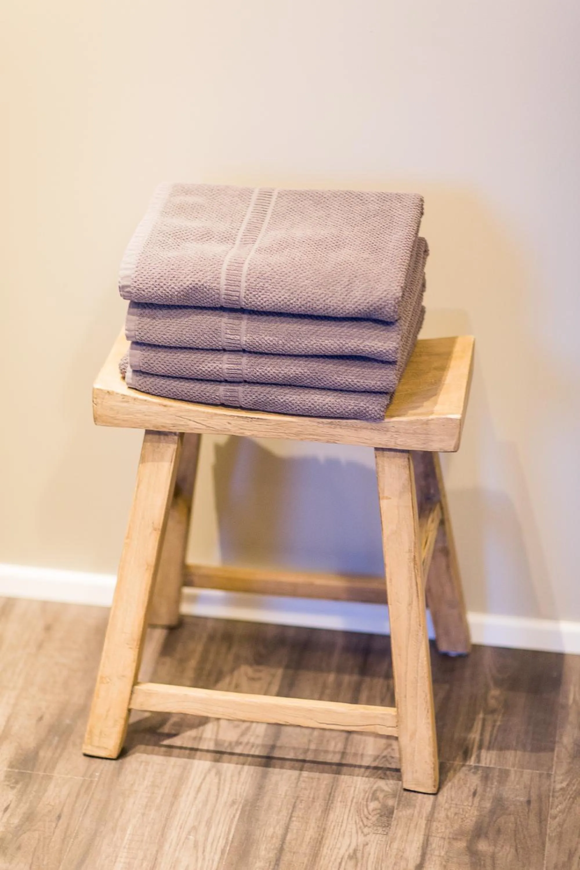 Bathroom in Acco Luxury Apartments