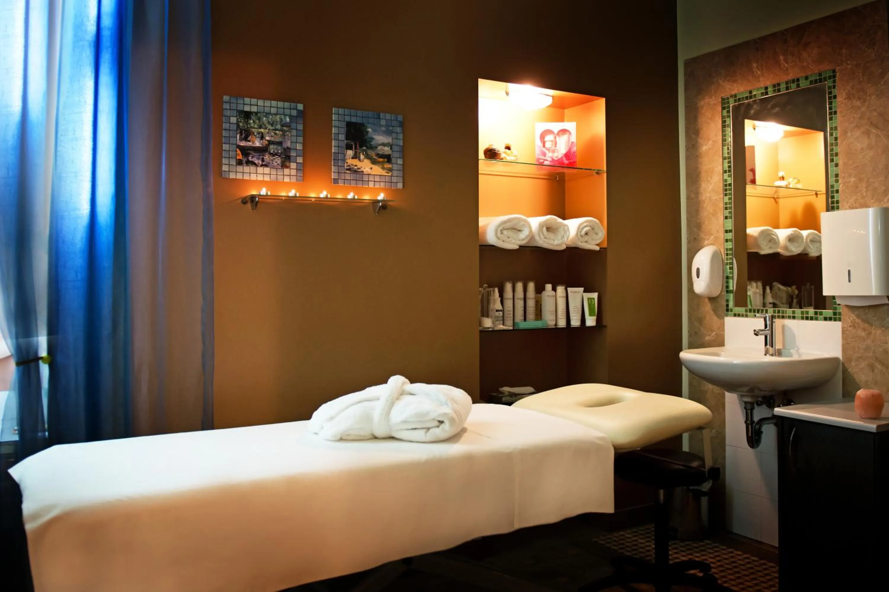 Massage in Best Baltic Hotel Palanga