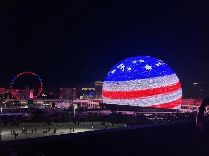 City view in The Platinum Hotel