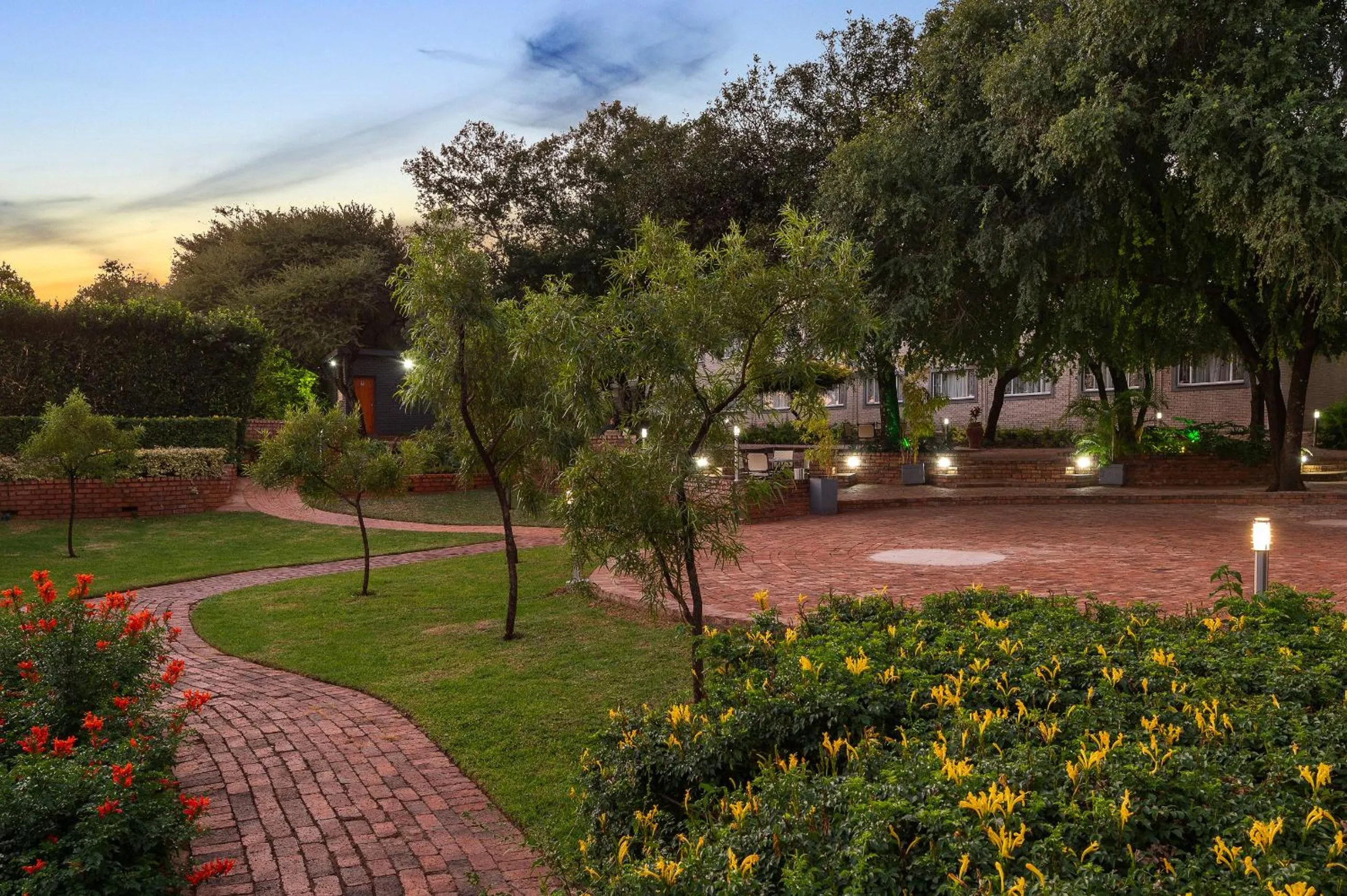 Property building in Park Hotel Mokopane