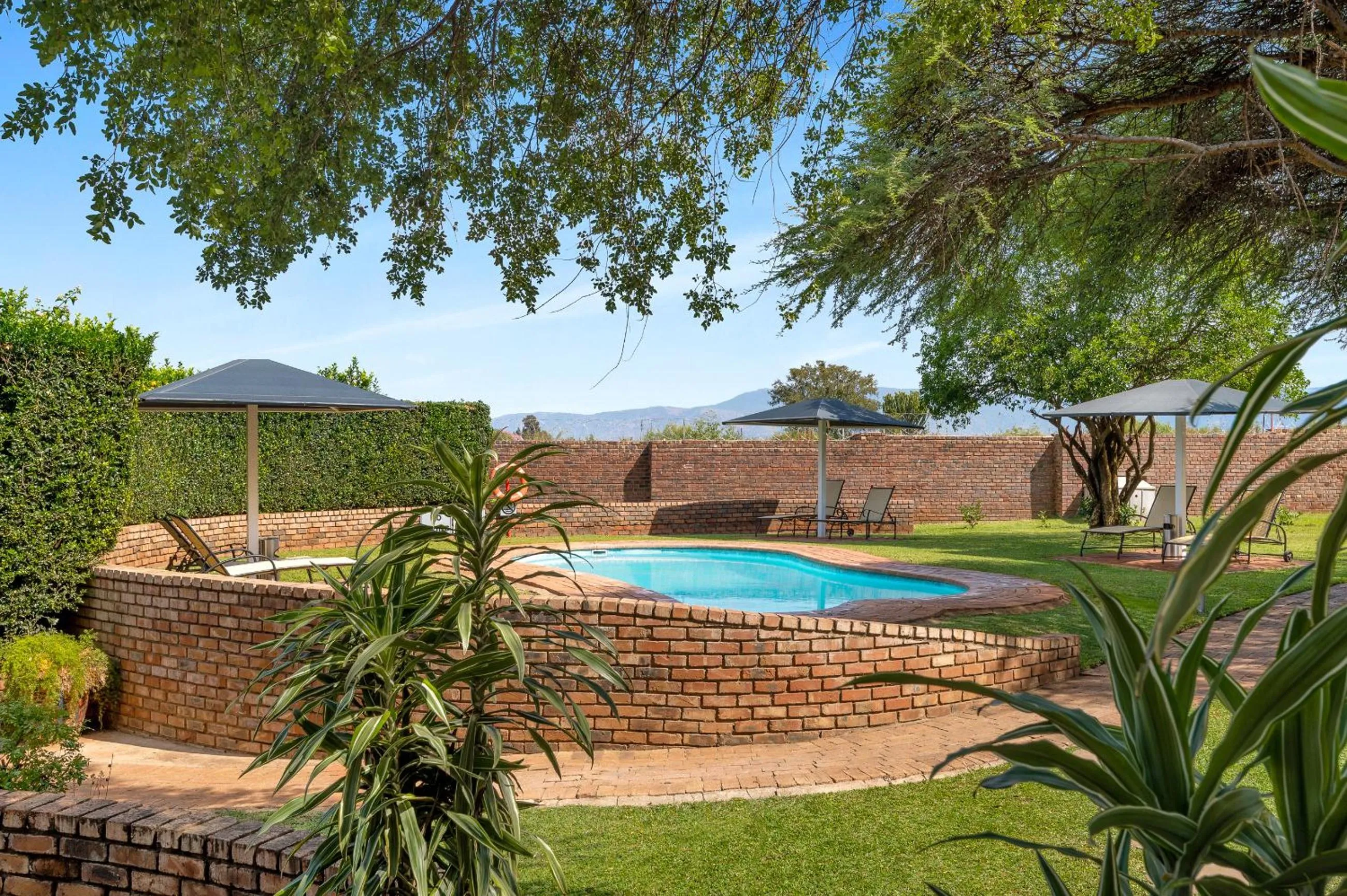 Property building in Park Hotel Mokopane