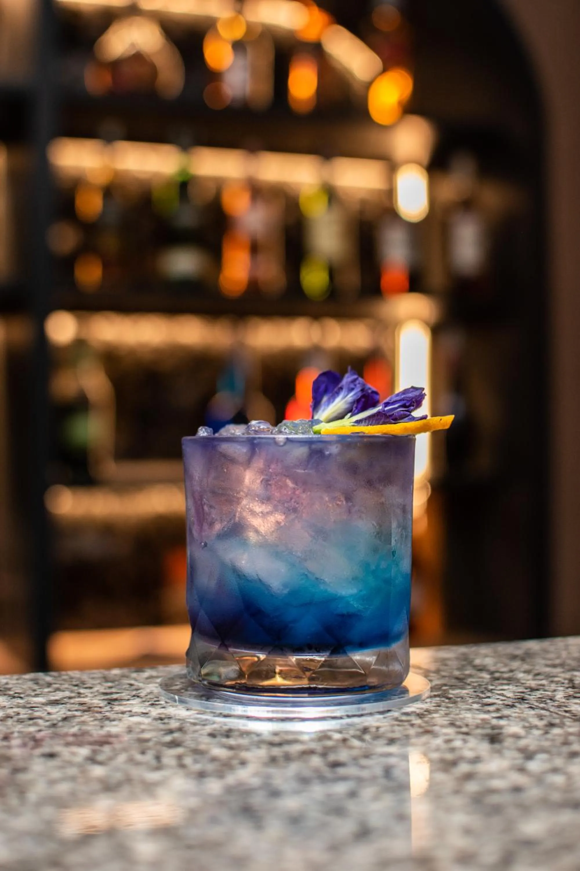 Alcoholic drinks in Twin Towers Hotel