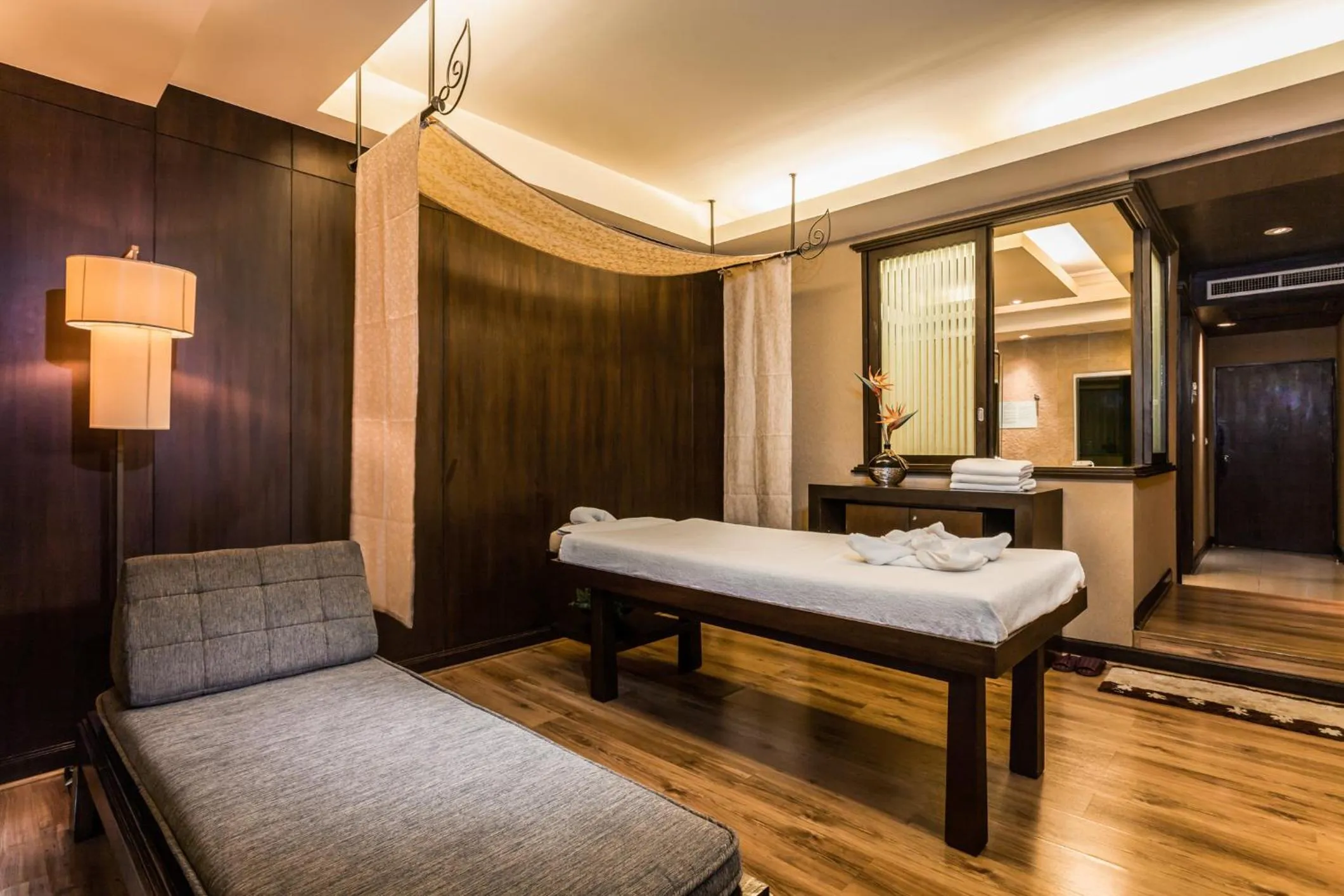 Spa and wellness centre/facilities in Twin Towers Hotel