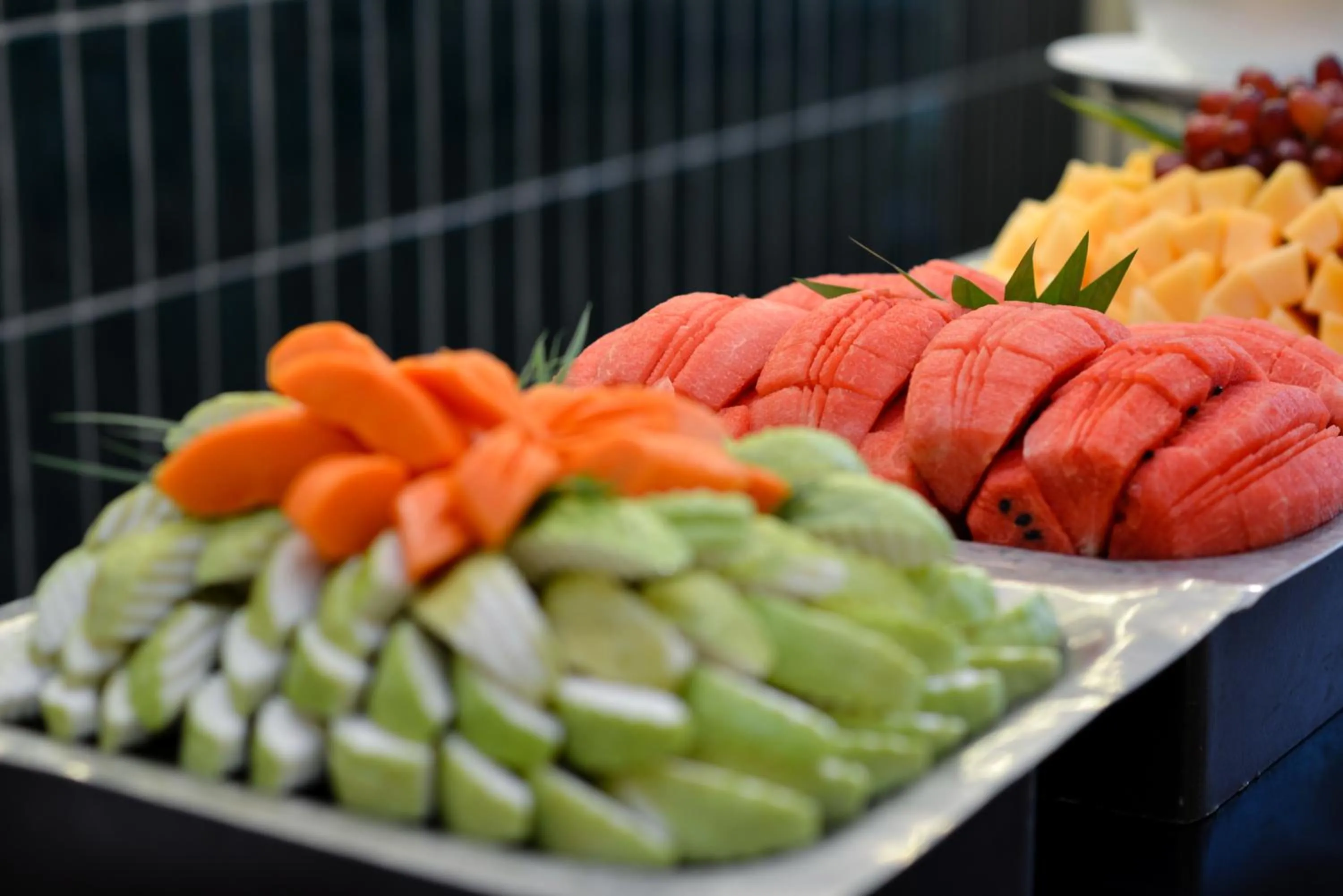 Restaurant/places to eat in Twin Towers Hotel