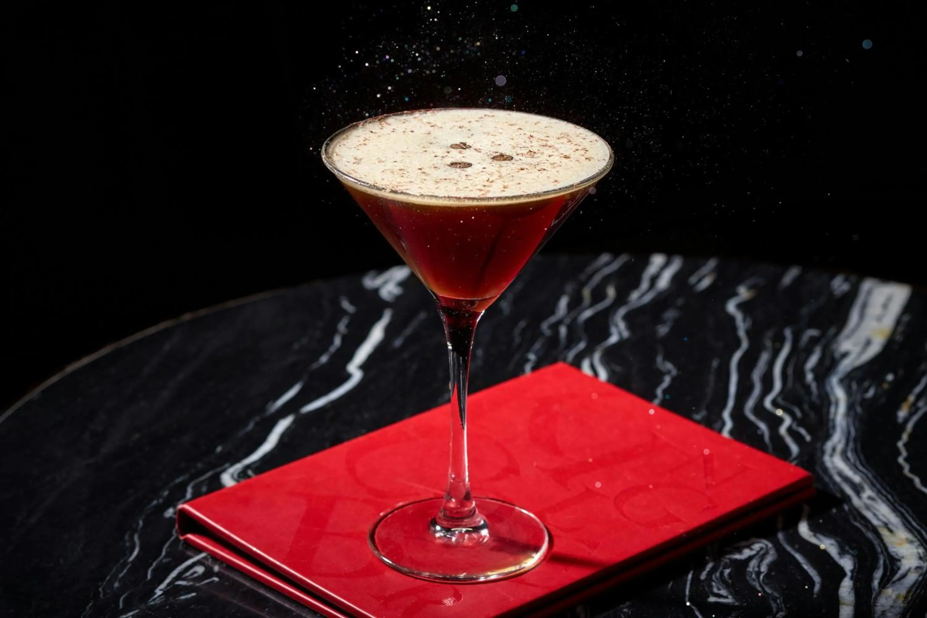 Restaurant/places to eat in The St. Regis New York