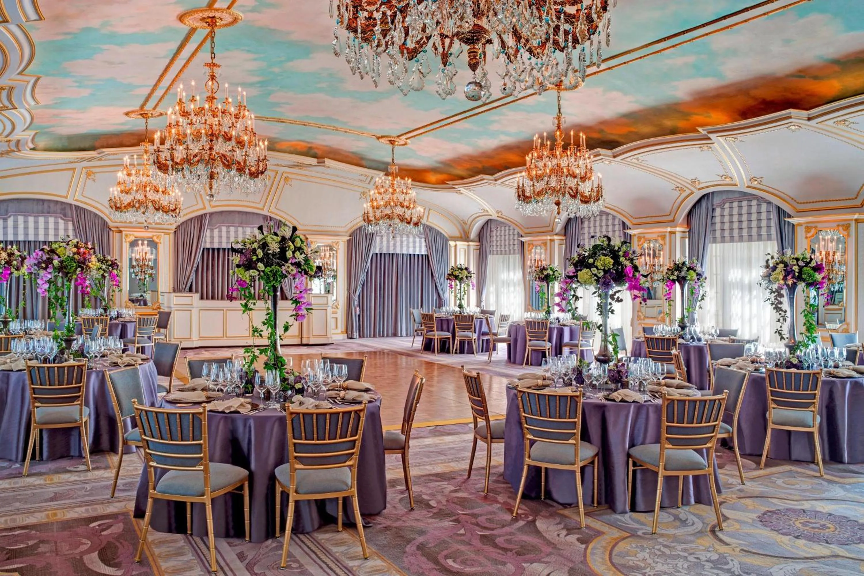 Banquet/Function facilities in The St. Regis New York