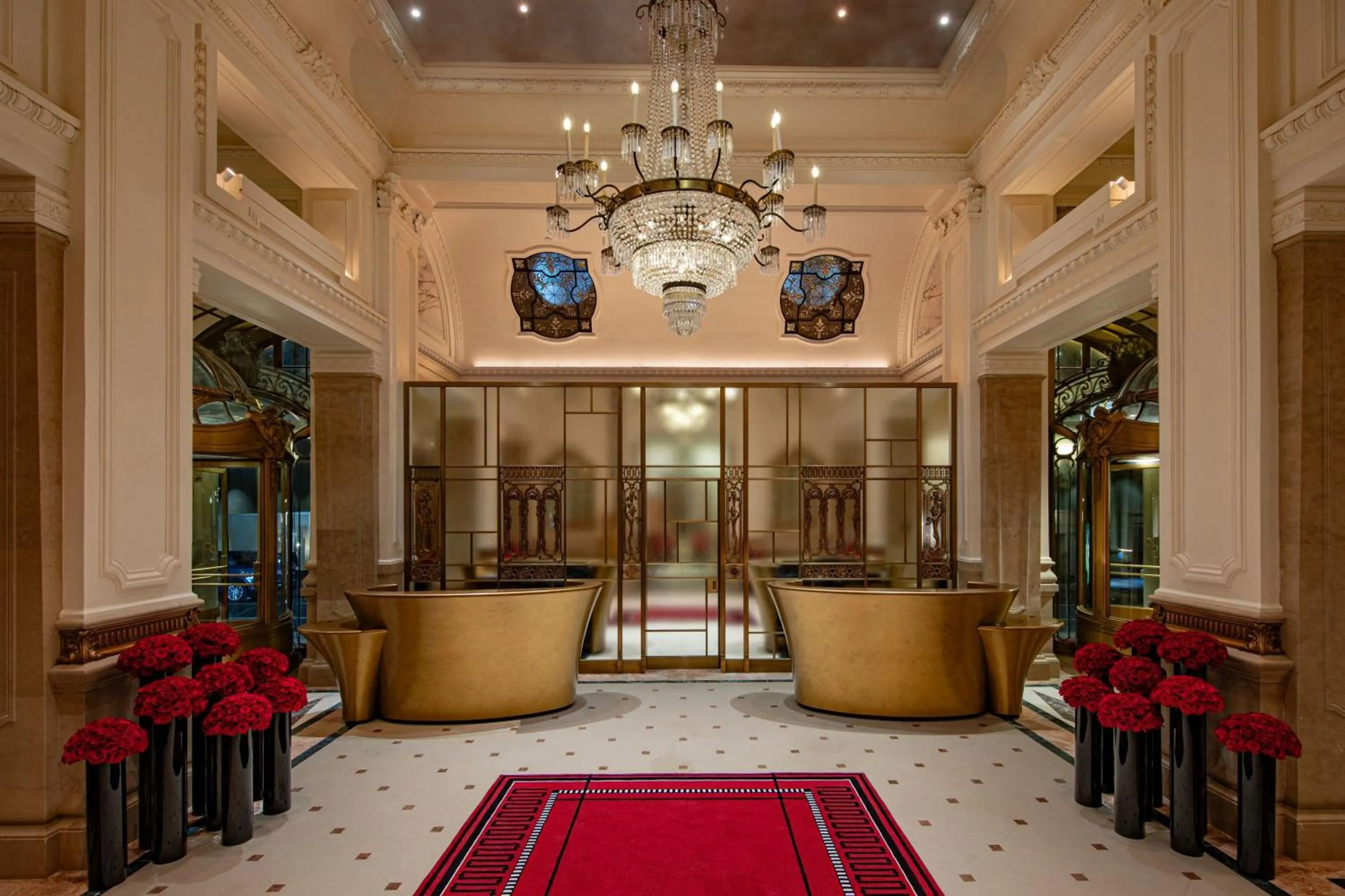 Lobby or reception in The St. Regis New York