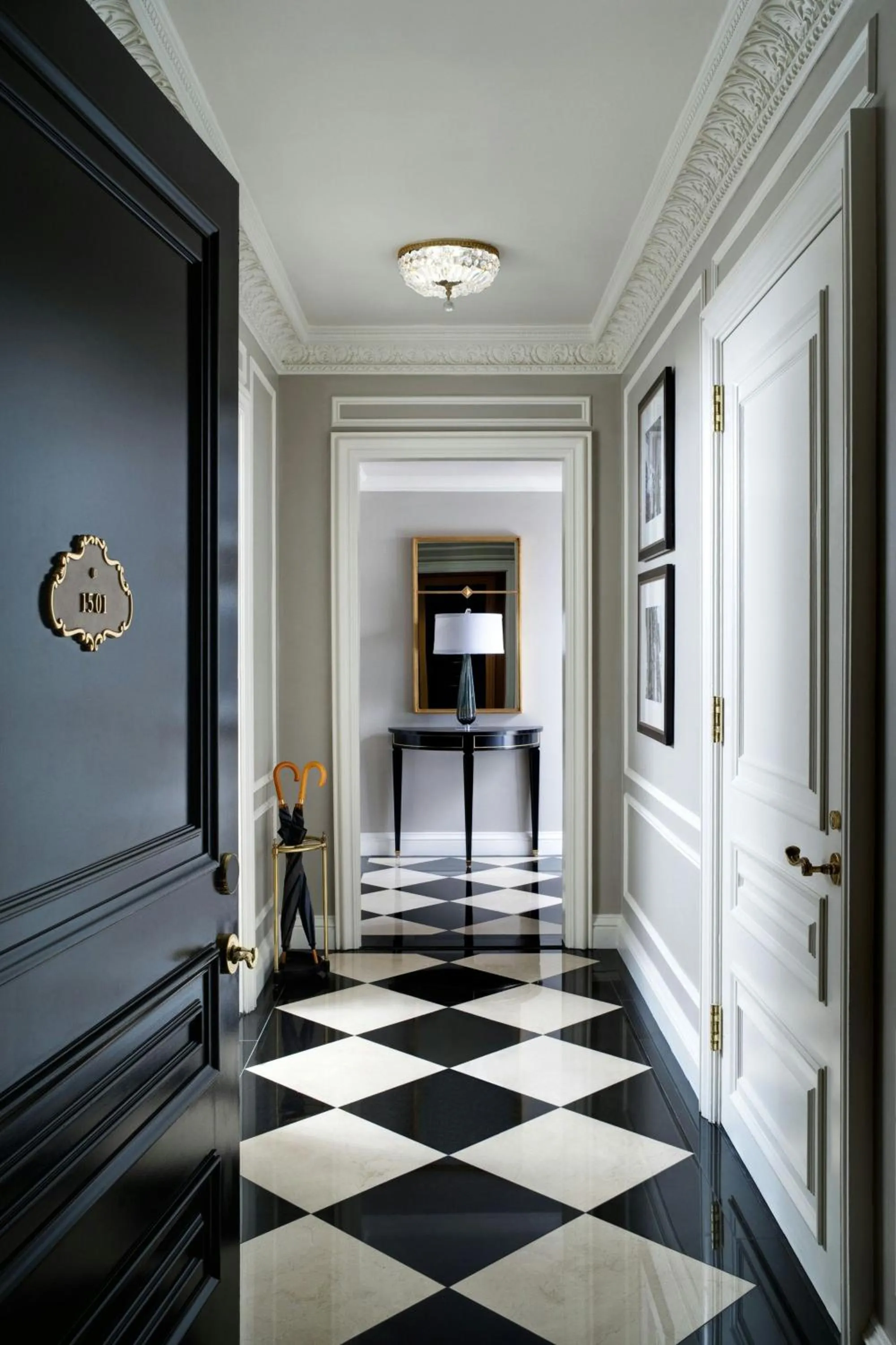 Photo of the whole room in The St. Regis New York