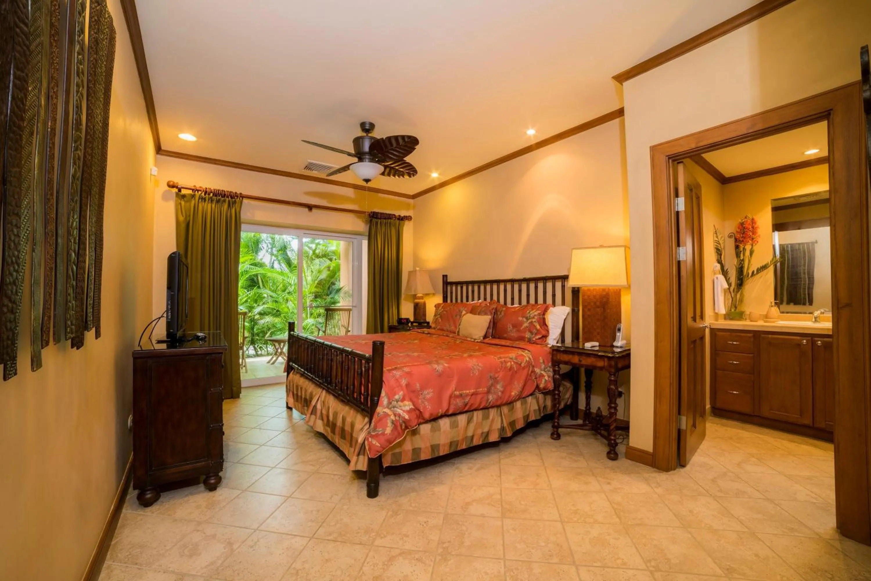 Other, Bed in Veranda 1E 3 bdr Garden View in Los Suenos