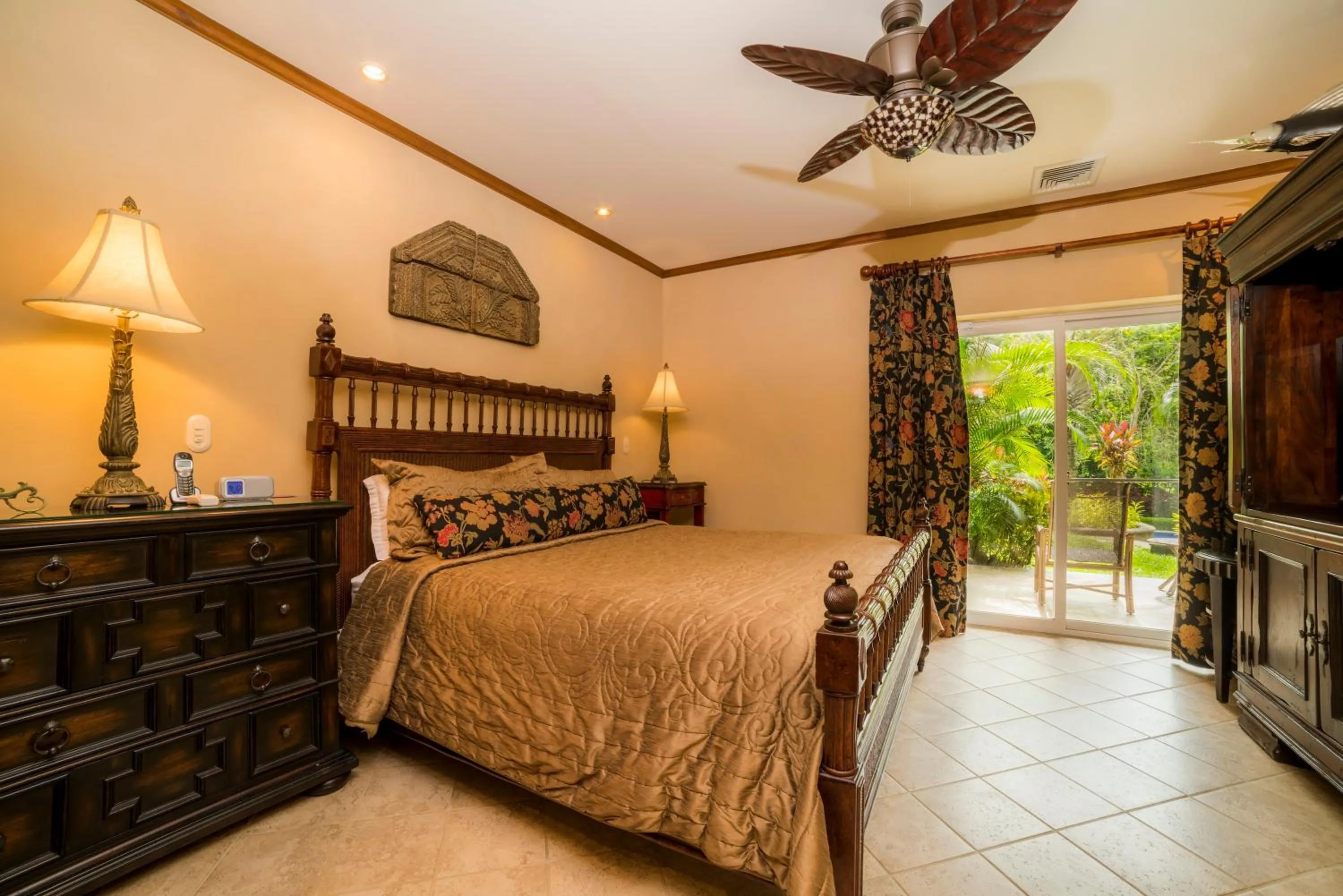 Other, Bed in Veranda 1E 3 bdr Garden View in Los Suenos