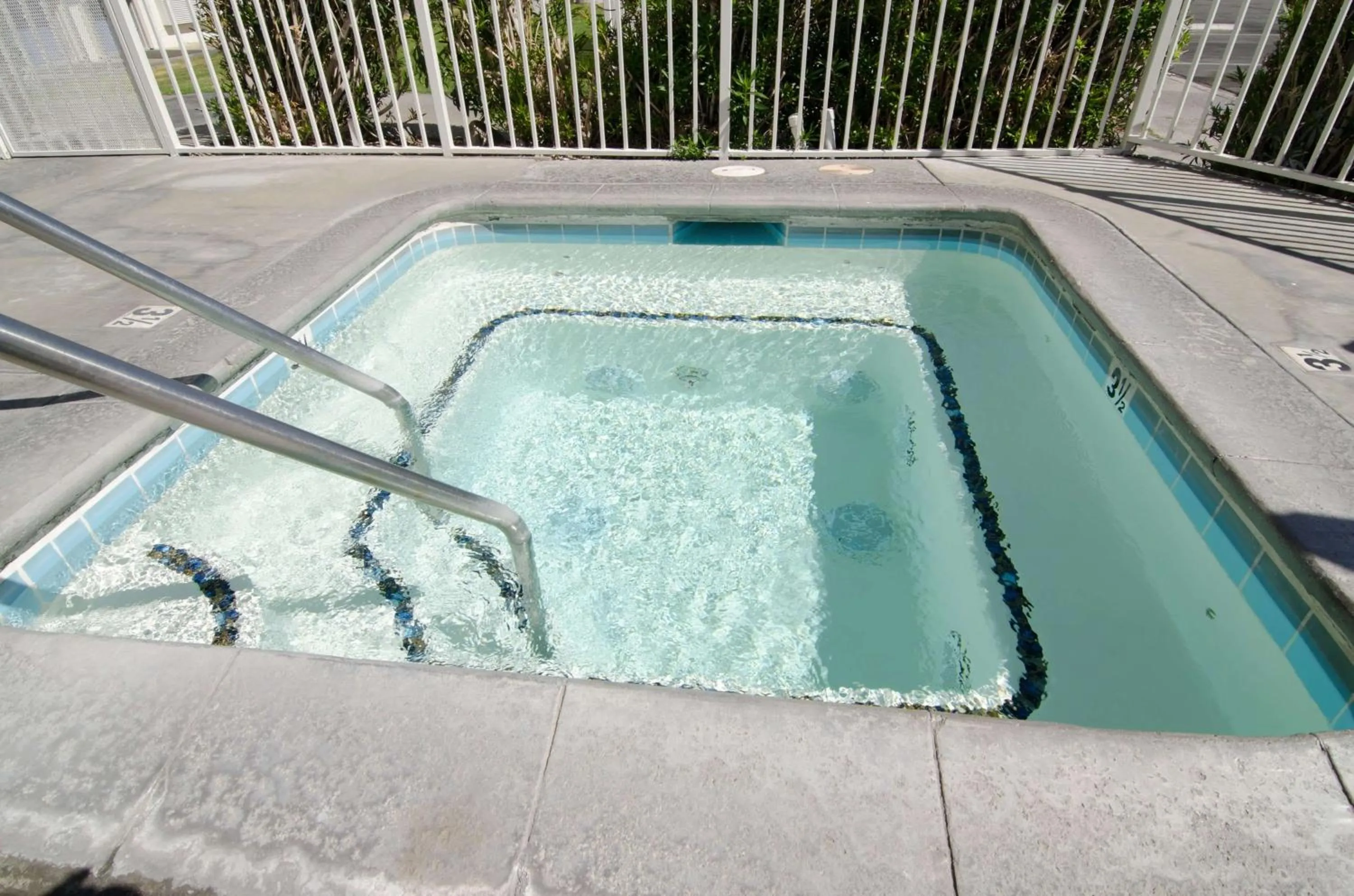 On site in Motel 6-Twentynine Palms, CA