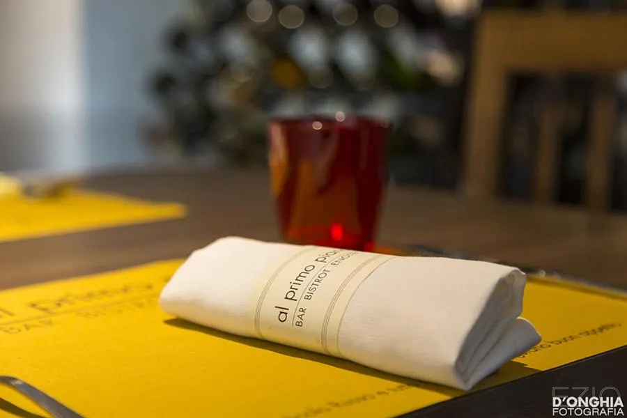 Restaurant/places to eat in Al primo piano bed And breakfast