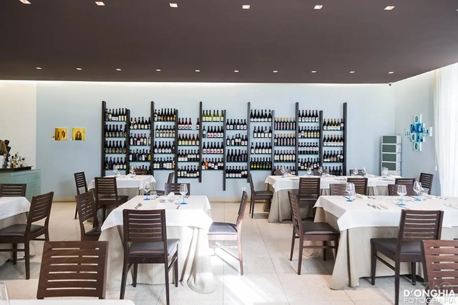 Restaurant/places to eat in Al primo piano bed And breakfast