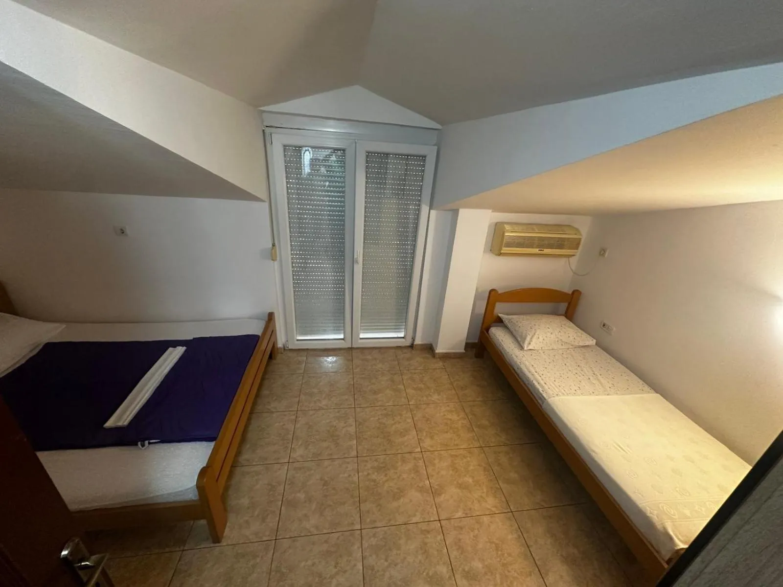 Bed in Apartmani Ilic